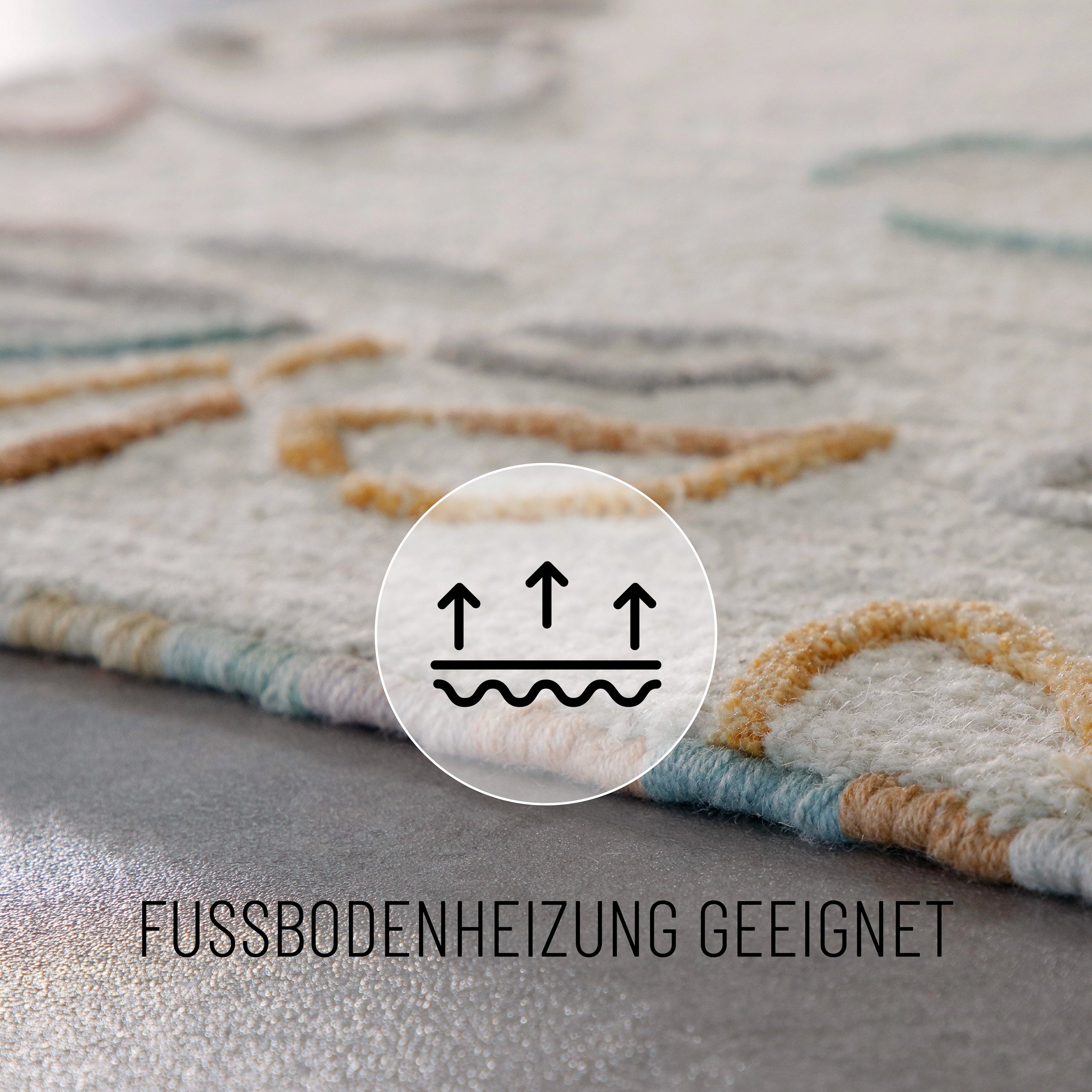 weconhome-vee-kurzflorteppich-creme-wei-schurwolle image 6