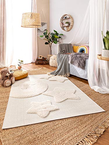 benuta-kinderteppich-carlo-cream-80x150-cm-weicher-spielteppich-mit-tiermotiv image 7