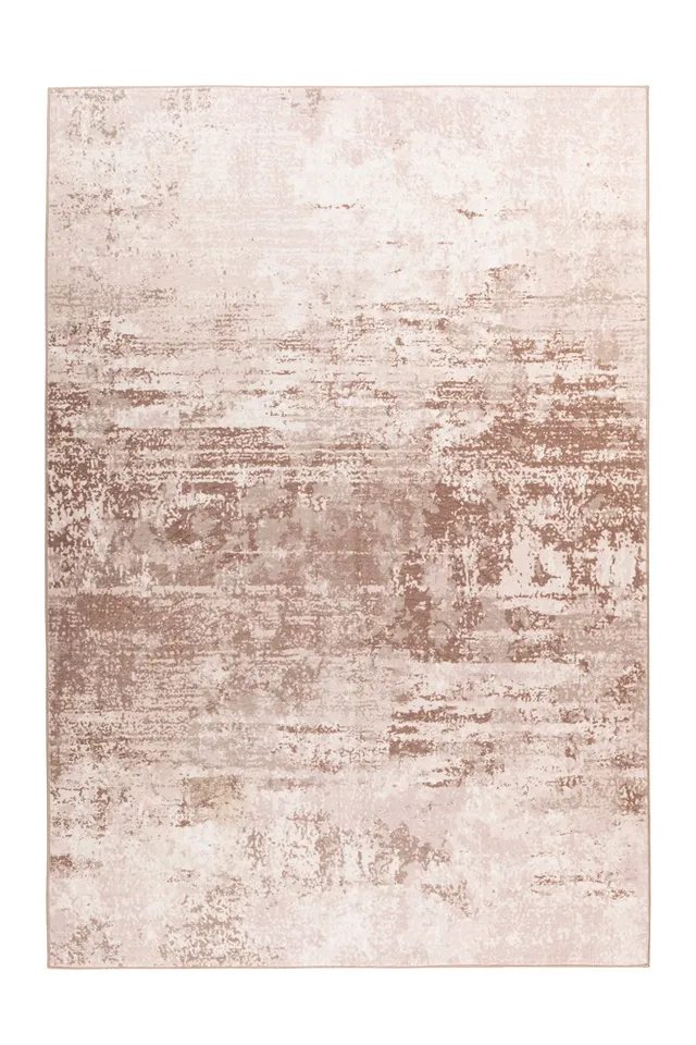 kayoom-saphira-100-kurzflorteppich-vintage-design image 1