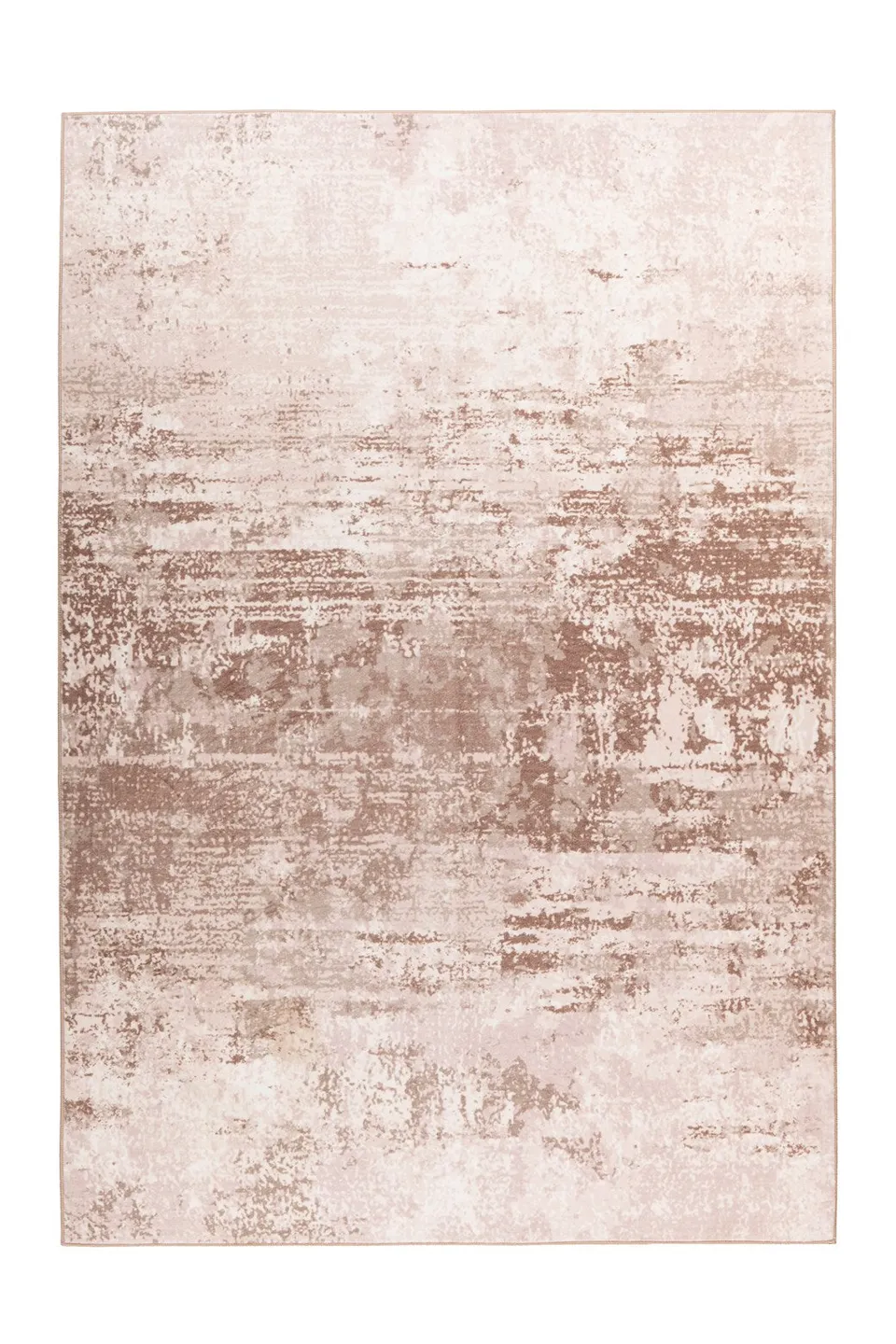 kayoom-saphira-100-kurzflorteppich-vintage-design image 1