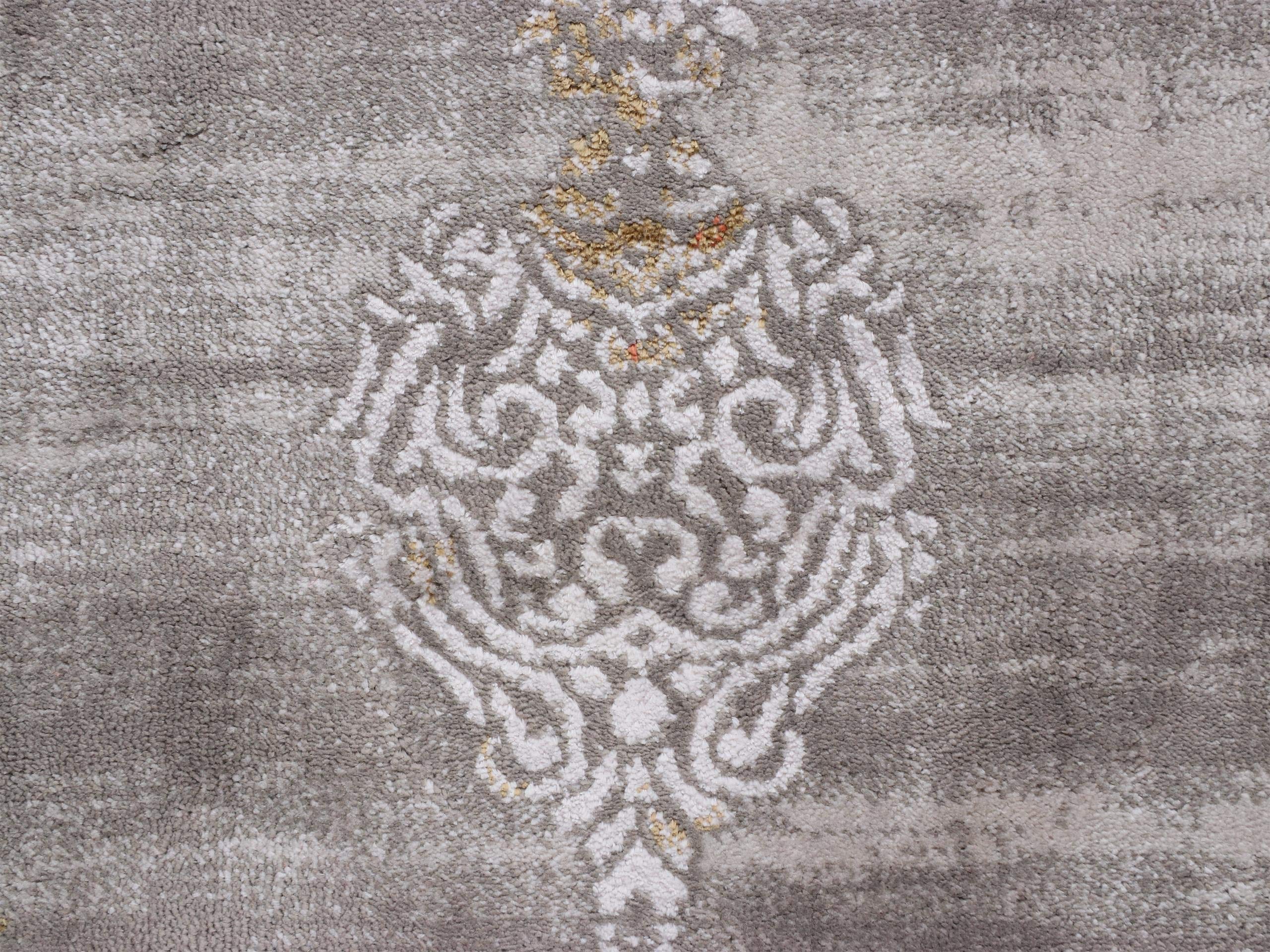 carpetfine-vintage-teppich-amira-beige-120x170-cm-rechteckig-aus-viskose-polyest image 5