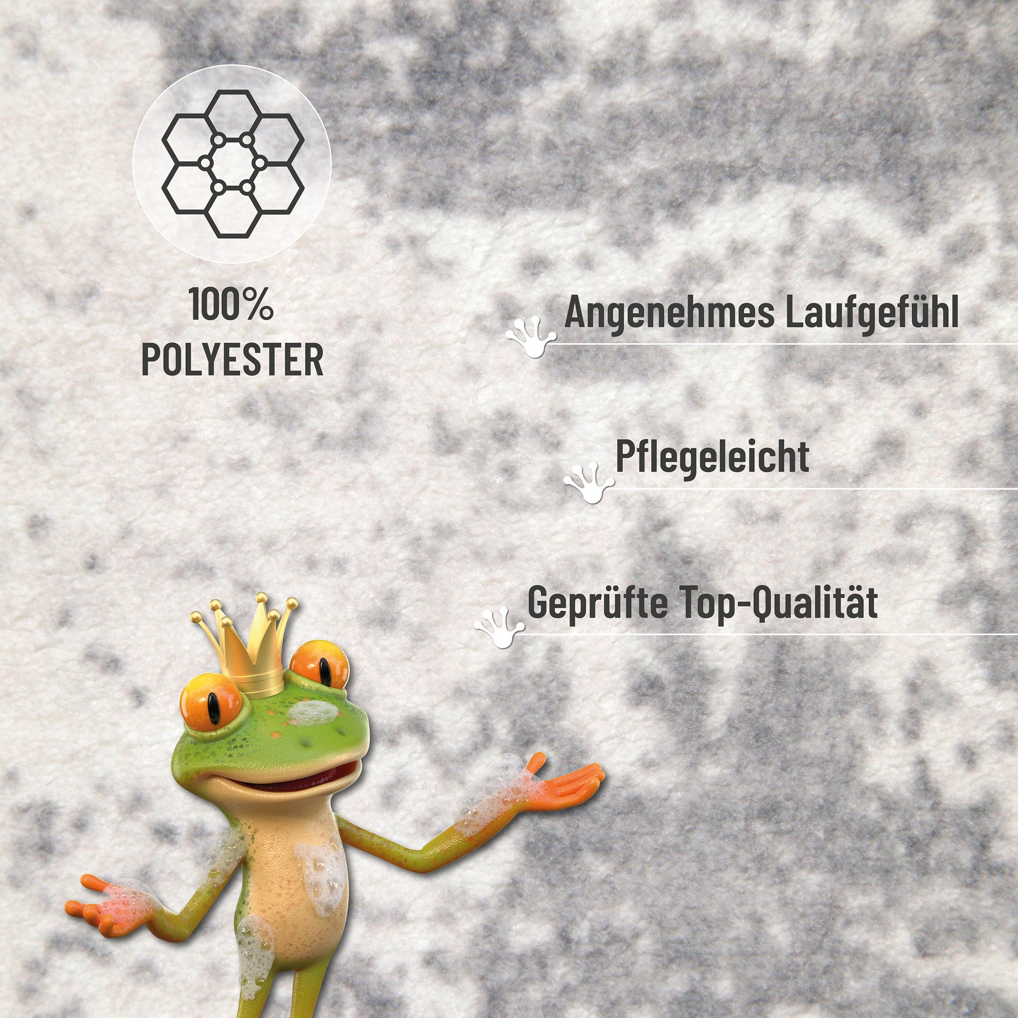 weconhome-badteppich-samu-greige-marmor-look-nonwoven-rutschhemmend image 4