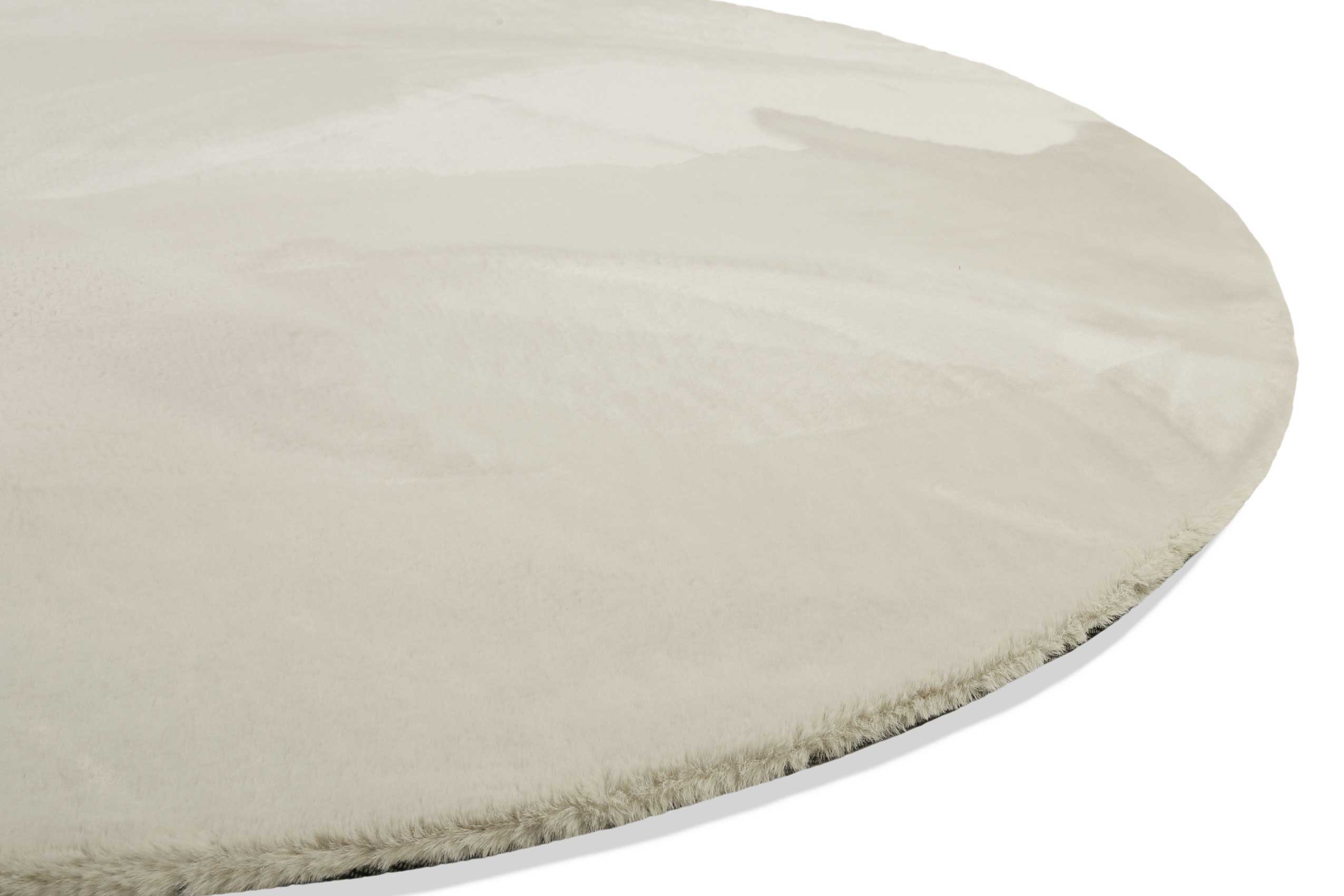 weconhome-basics-anna-teppich-rund-creme-beige-hochflor image 3