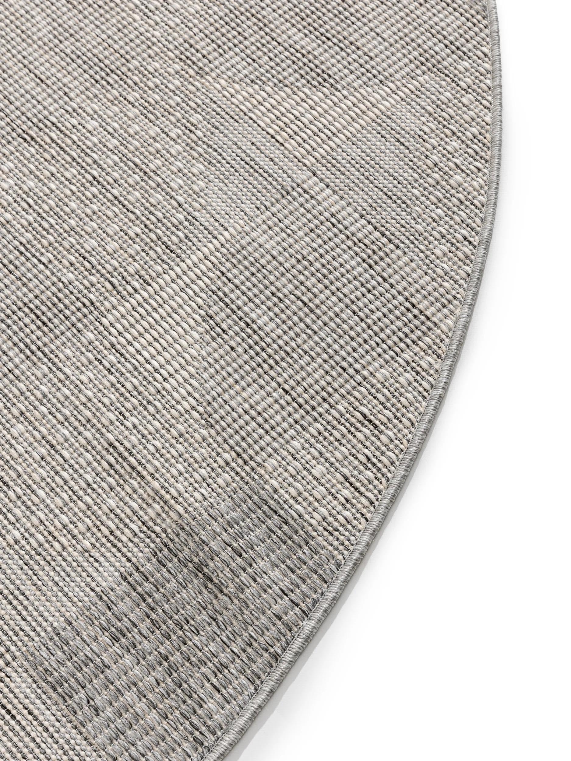 benuta-nest-teppich-bronco-grau-160-cm-rund-kunstfaser-outdoor-geeignet-geometri image 5