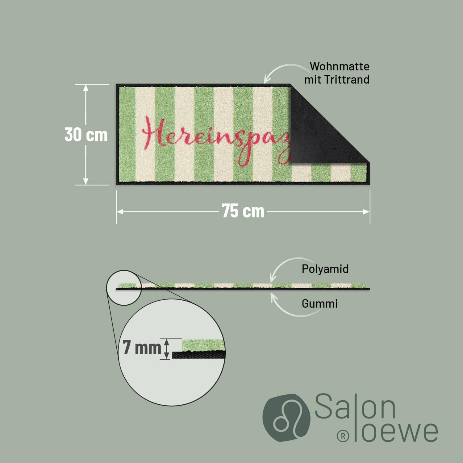 salonloewe-hereinspaziert-streifen-eingangsmatte-30-x-75-cm image 4