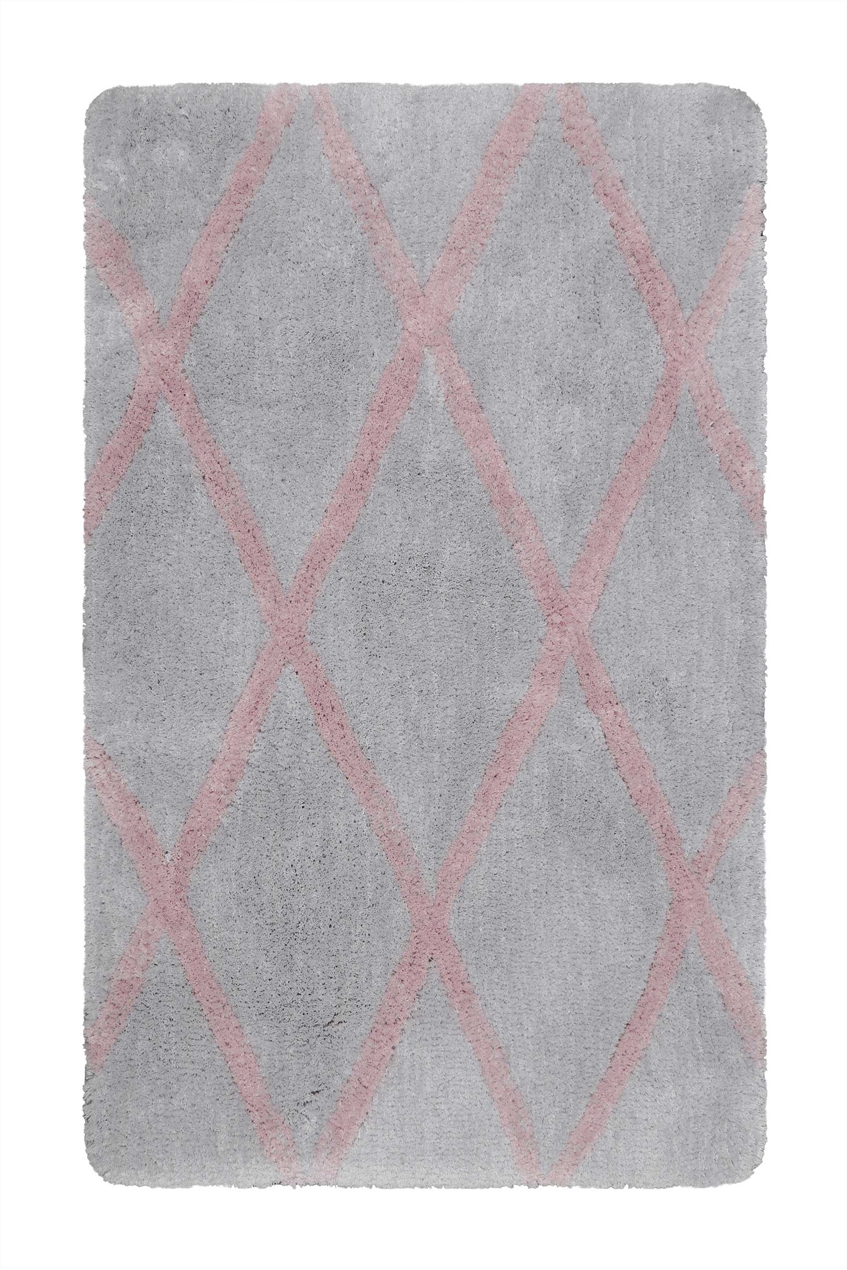 homie-living-badteppich-san-bosa-grau-rosa-rauten image 3