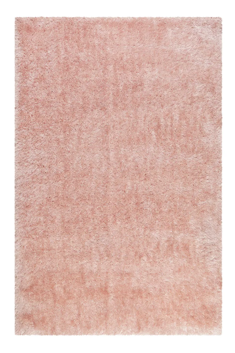 weconhome-shiny-touch-hochflor-teppich-rosa-gl-nzender-shaggy-mit-glanzf-den image 1