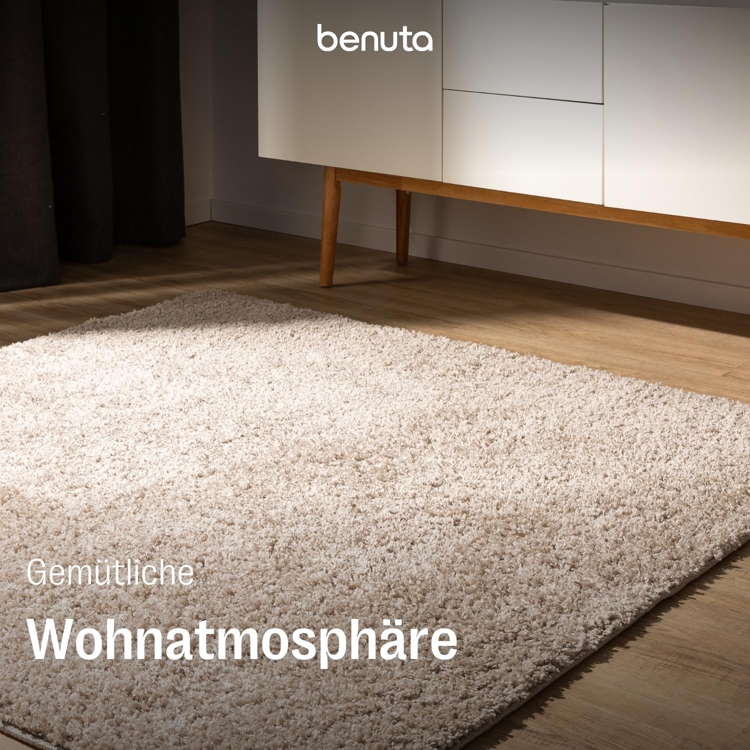 benuta-basic-hochflorteppich-soho-beige-160x160-cm-kuschelig-weich-pflegeleicht- image 4