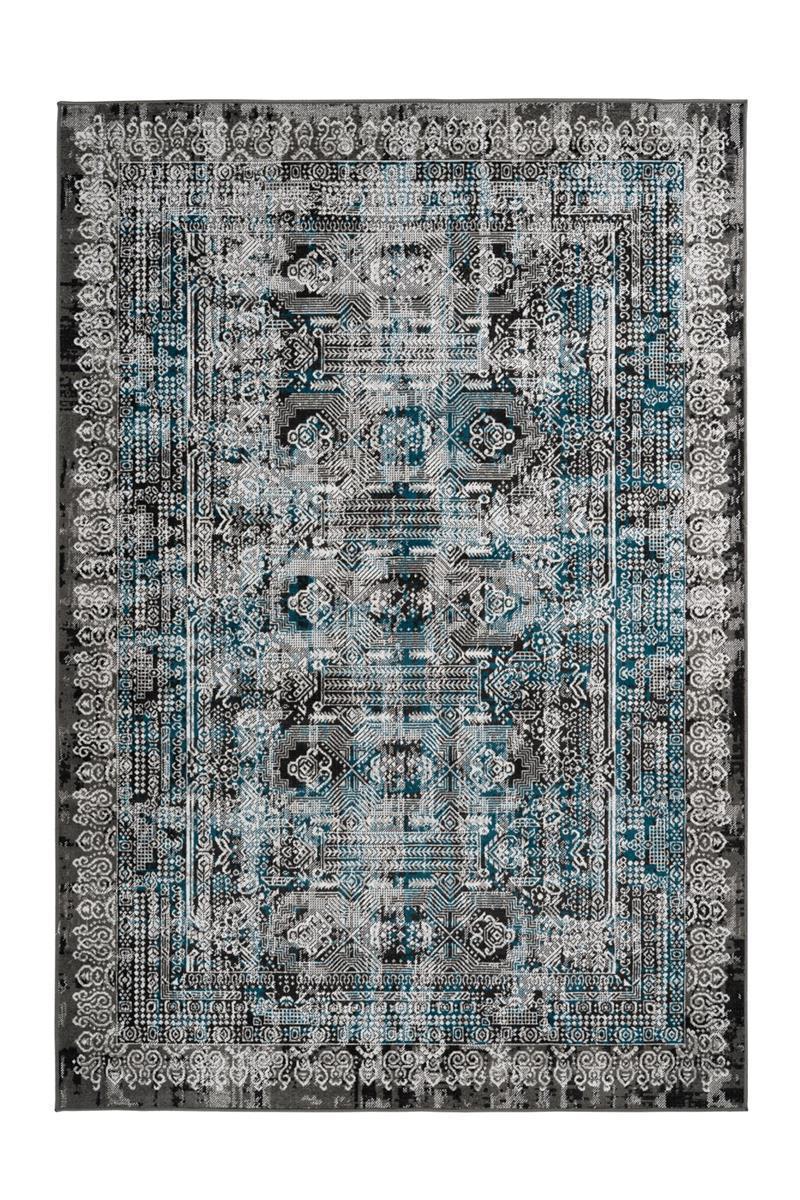 kayoom-ariya-525-vintage-teppich-mit-fransen-flachflor-jute-r-cken-kettelung image 1