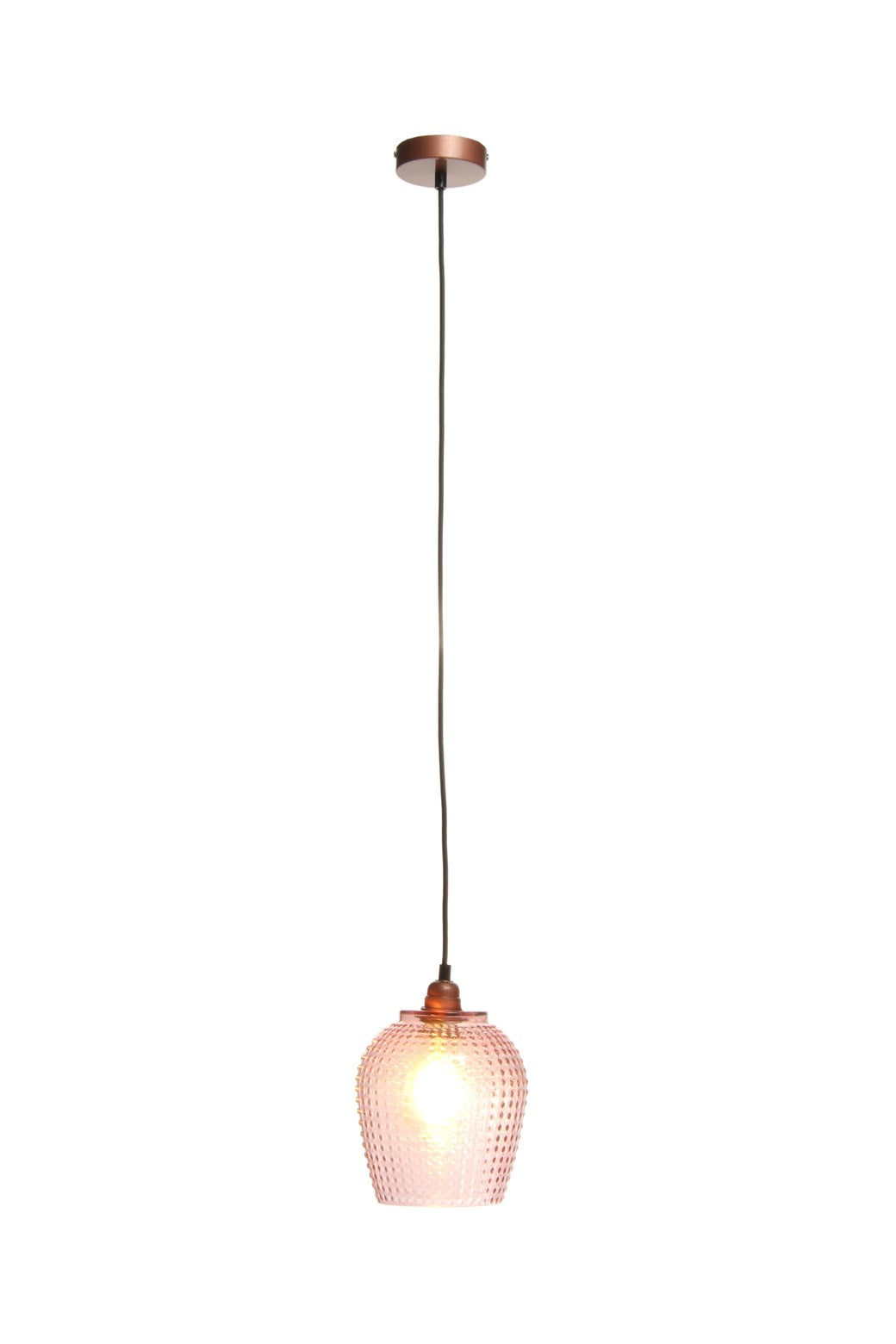 kayoom-riva-glas-h-ngelampe-retro-charme-e27-warmes-licht-ca-20-cm image 3