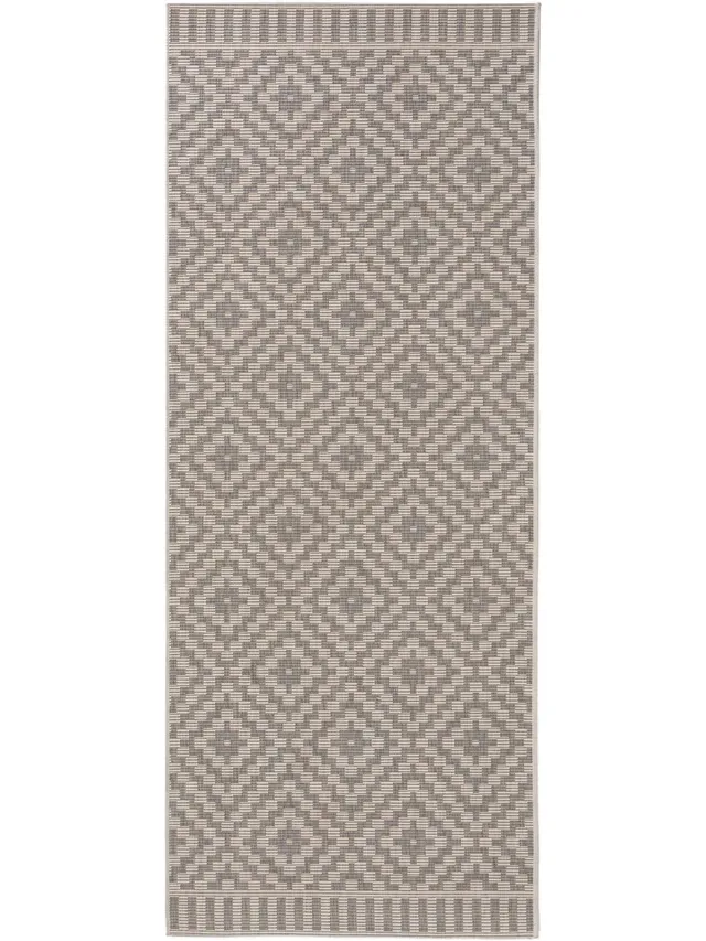 benuta-in-outdoor-teppich-metro-grau-80x200-cm-wetterfestes-flachgewebe-f-r-balk image 1