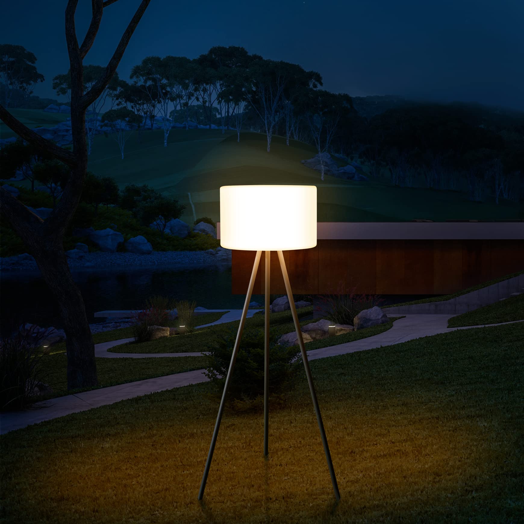 paco-home-stehleuchte-outdoor-akku-rgb-vintage-bodenlampe image 2