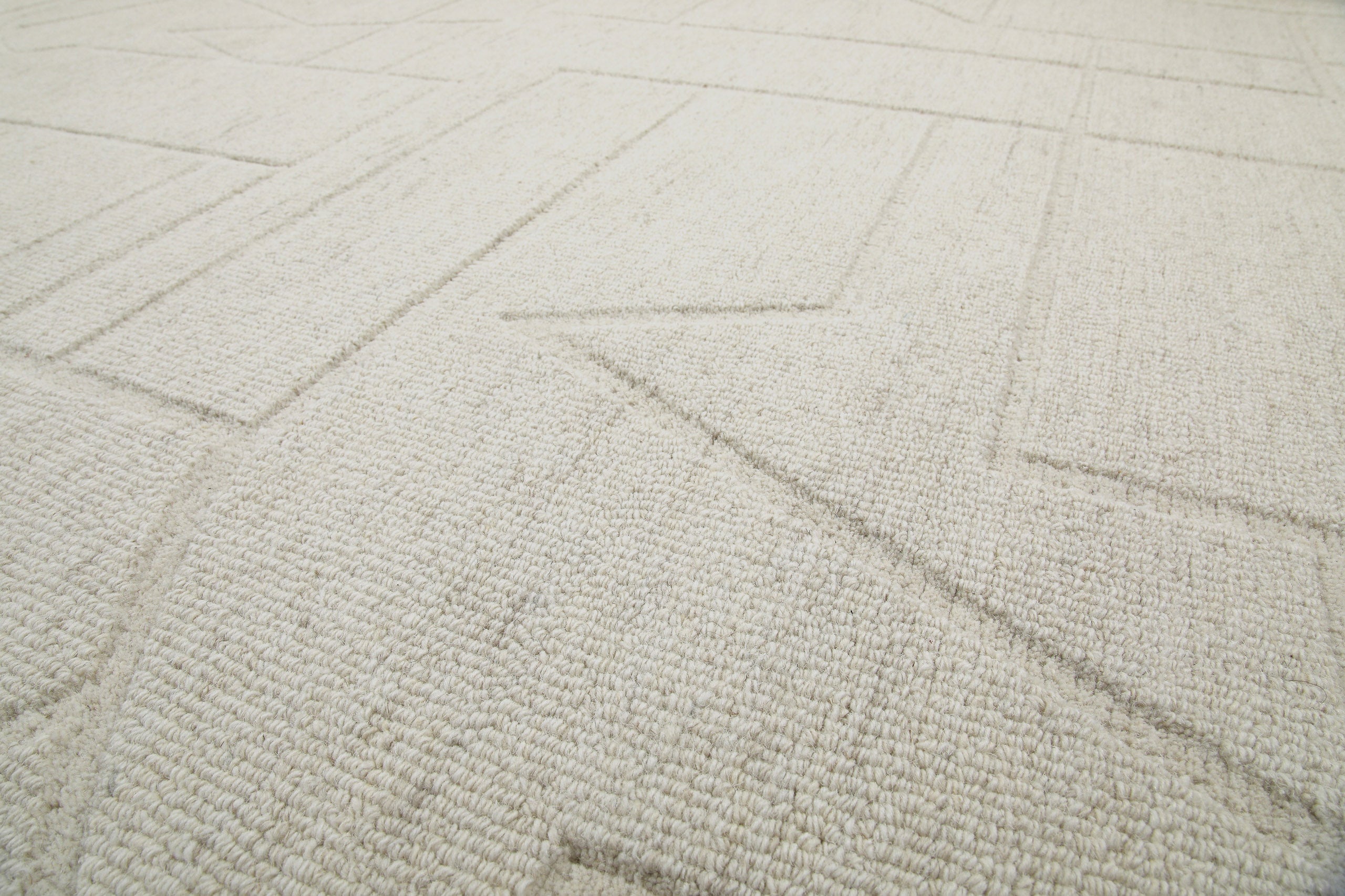 hamptons-by-weconhome-kurzflor-teppich-hamptons-twentyeight-creme-wei-handgetuft image 5