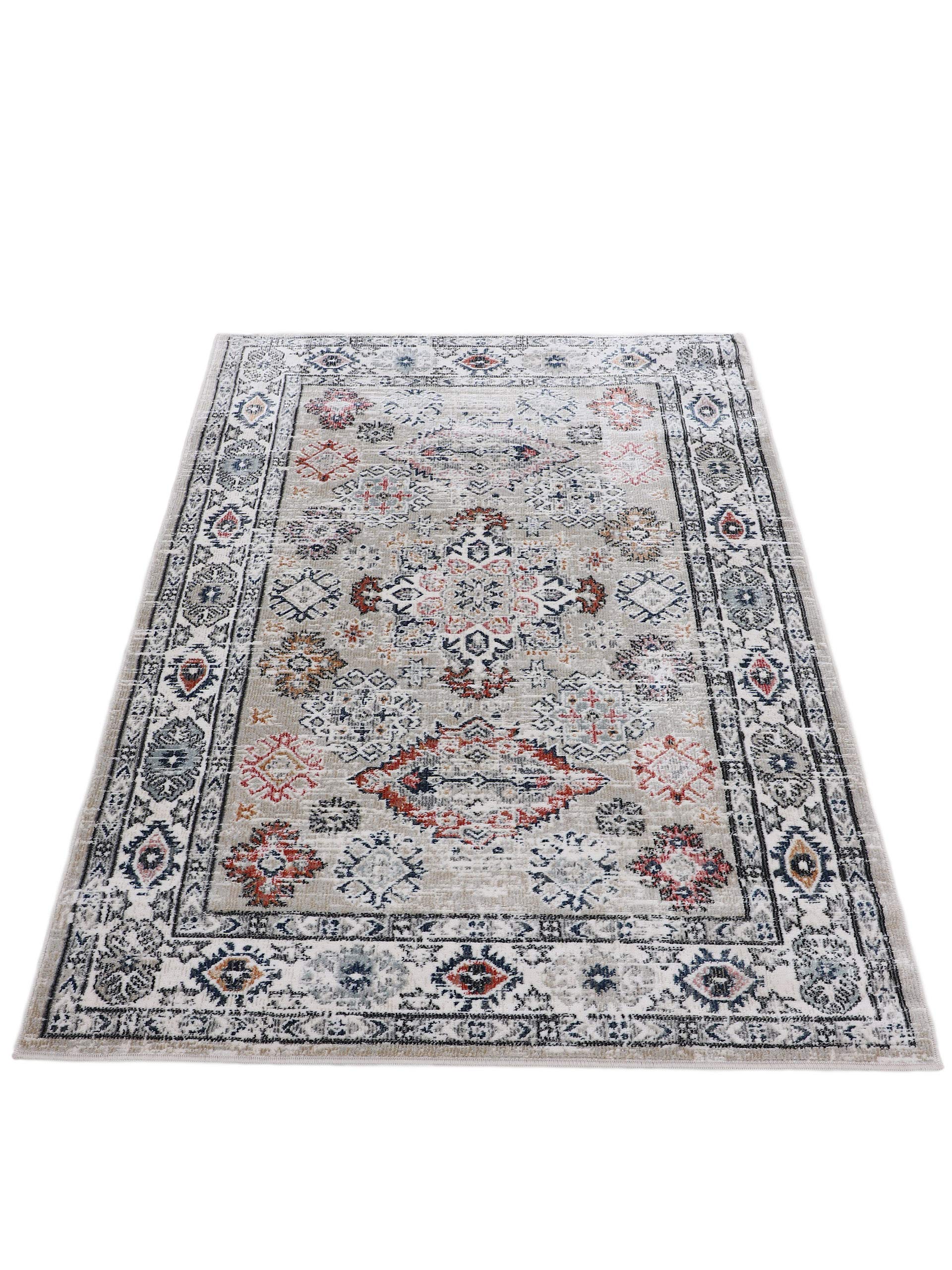 carpetfine-teppich-liana-beige-80x150-cm-moderner-vintage-teppich-f-r-wohn-und-s image 3