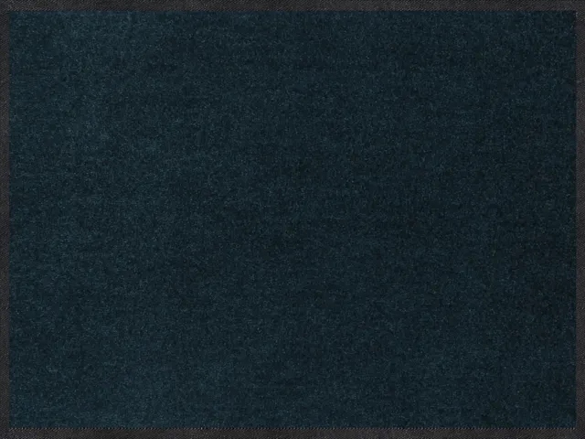 salonloewe-blaupetrol-halbrund-60-x-85-cm-halbrunde-schmutzfangmatte-polyamid-ru image 1