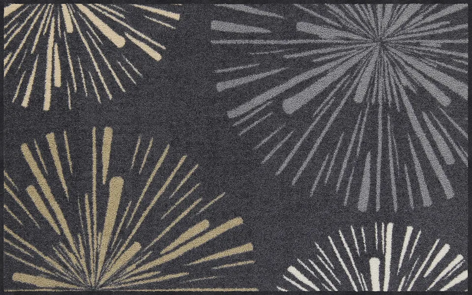 salonloewe-splash-circles-l-ufer-75-x-120-cm-bunte-kreise-auf-modernem-kurzflor- image 1