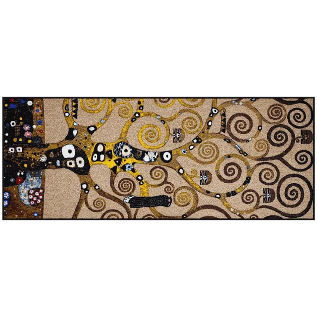 salonloewe-klimt-lebensbaum-l-ufer-75-x-190-cm image 1