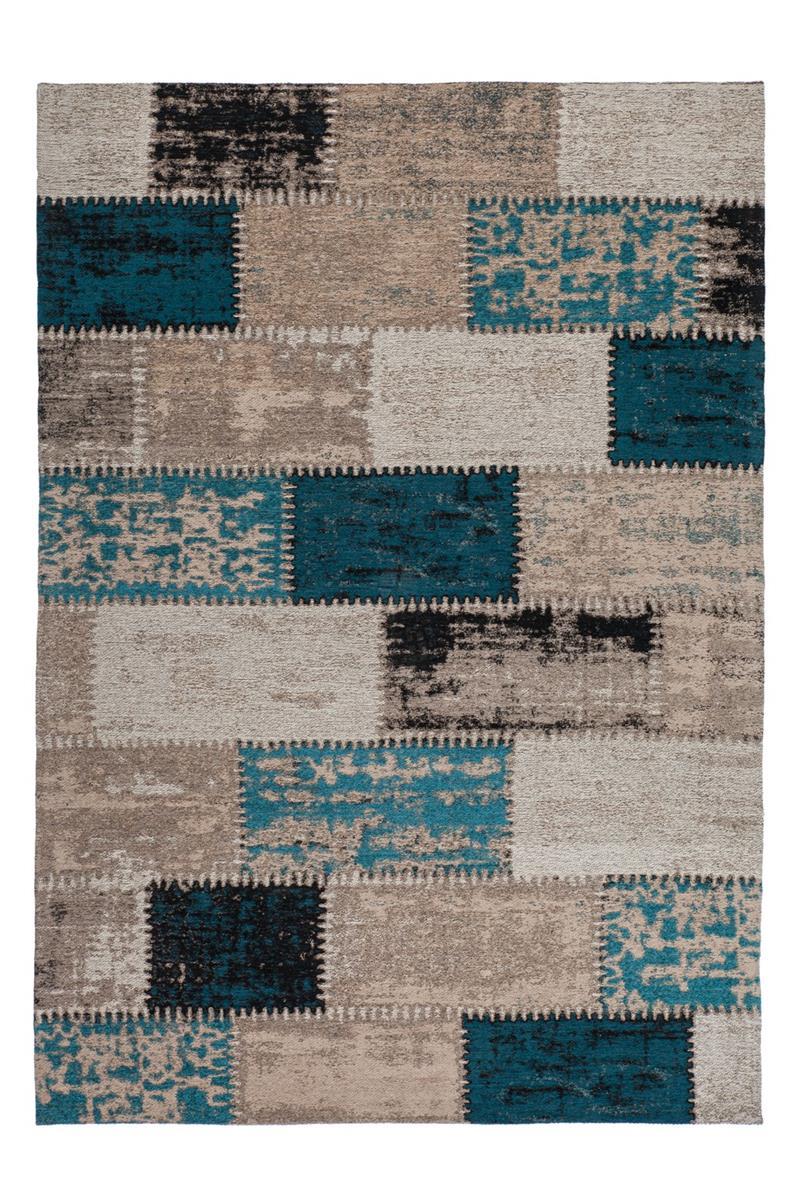 kayoom-ballerina-770-vintage-teppichl-ufer-handgefertigtes-flachgewebe-mit-baumw image 6