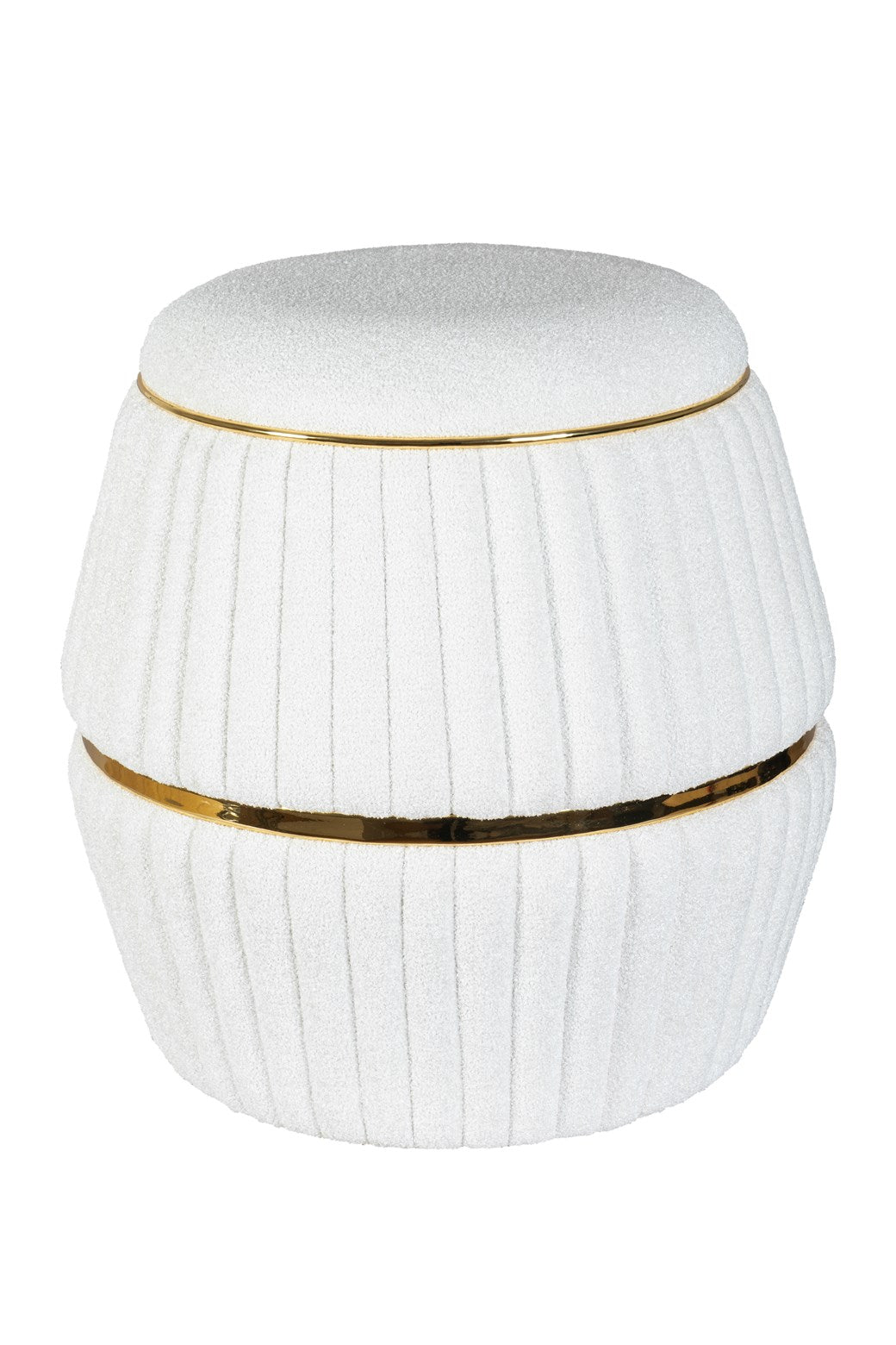 kayoom-doric-235-pouf-hocker-mit-steppung image 7