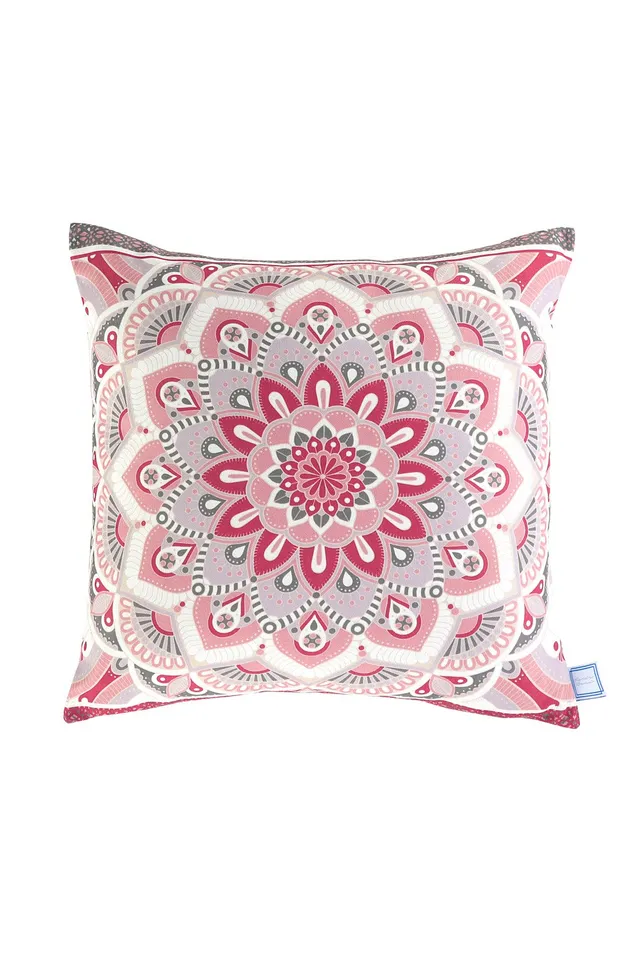 kayoom-dekokissen-alegra-125-modernes-design-wendekissen-mit-unifarbener-r-cksei image 1