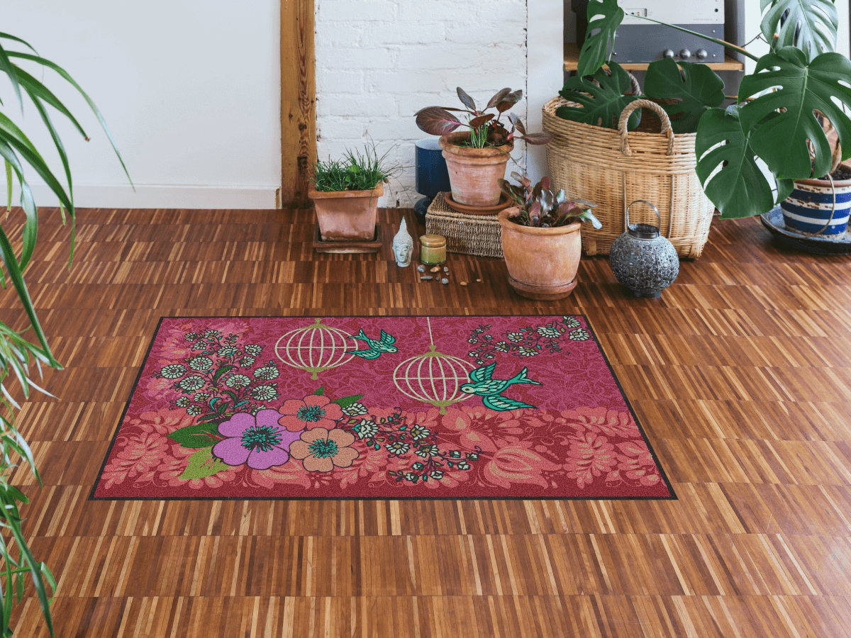salonloewe-swallows-teppich-75-x-120-cm image 2