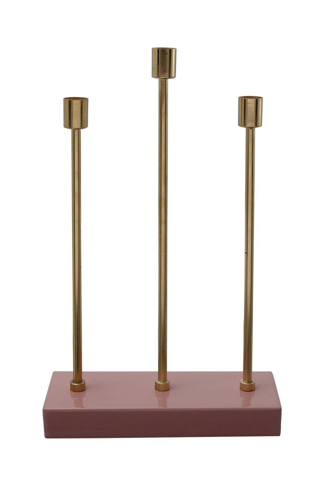 kayoom-kerzenhalter-art-deco-325-handgefertigter-metall-kerzenst-nder-im-elegant image 1