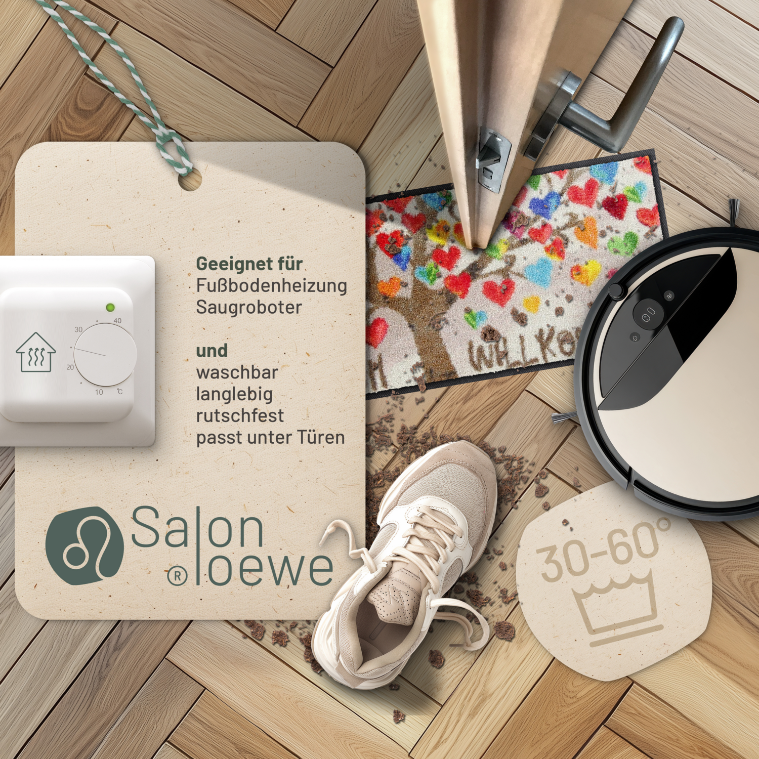 salonloewe-herzbaum-minimatte-30-x-75-cm image 3