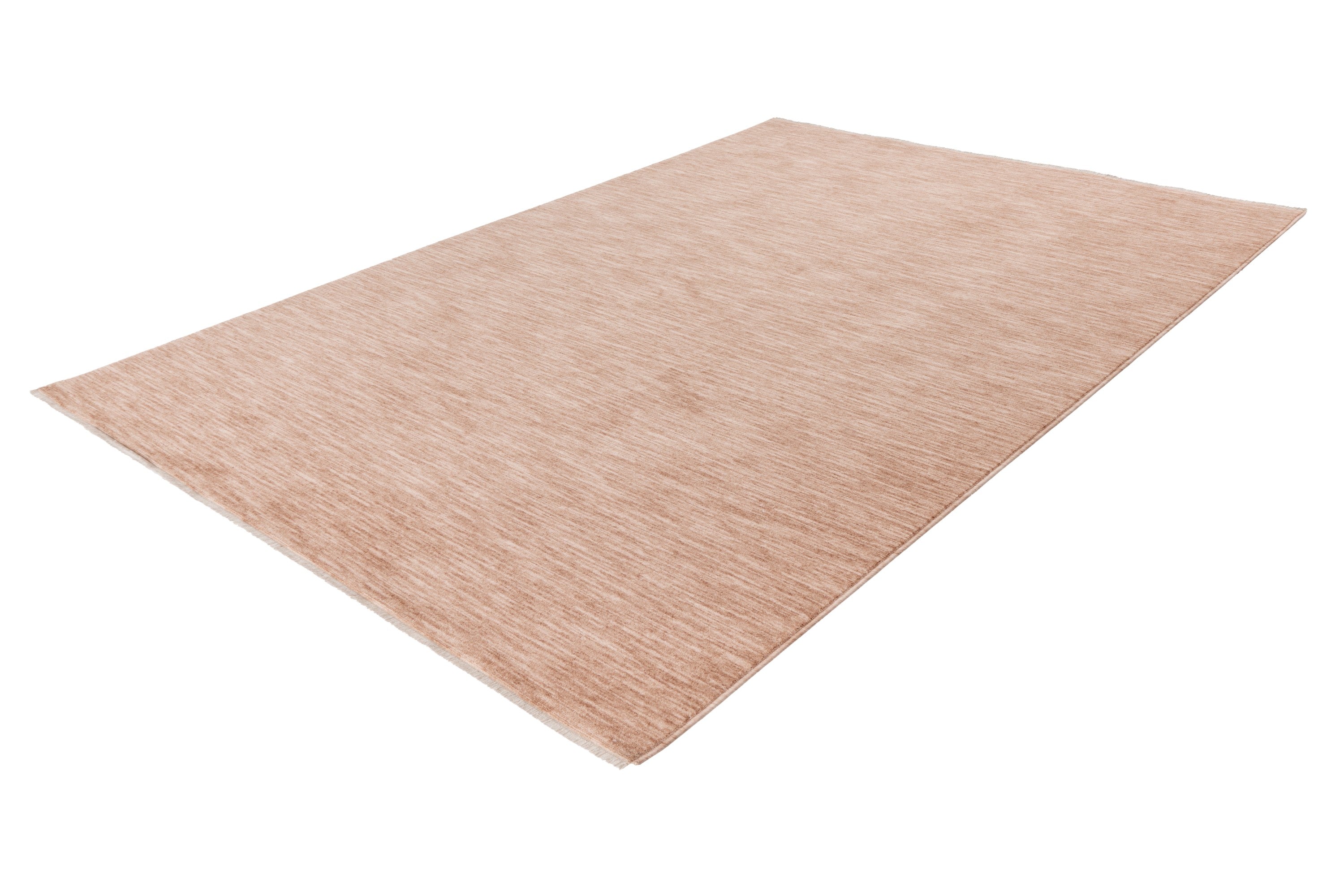 kayoom-melt-125-kurzflorteppich-9-mm-2000-g-m-pfirsich-bis-200x290-cm image 2