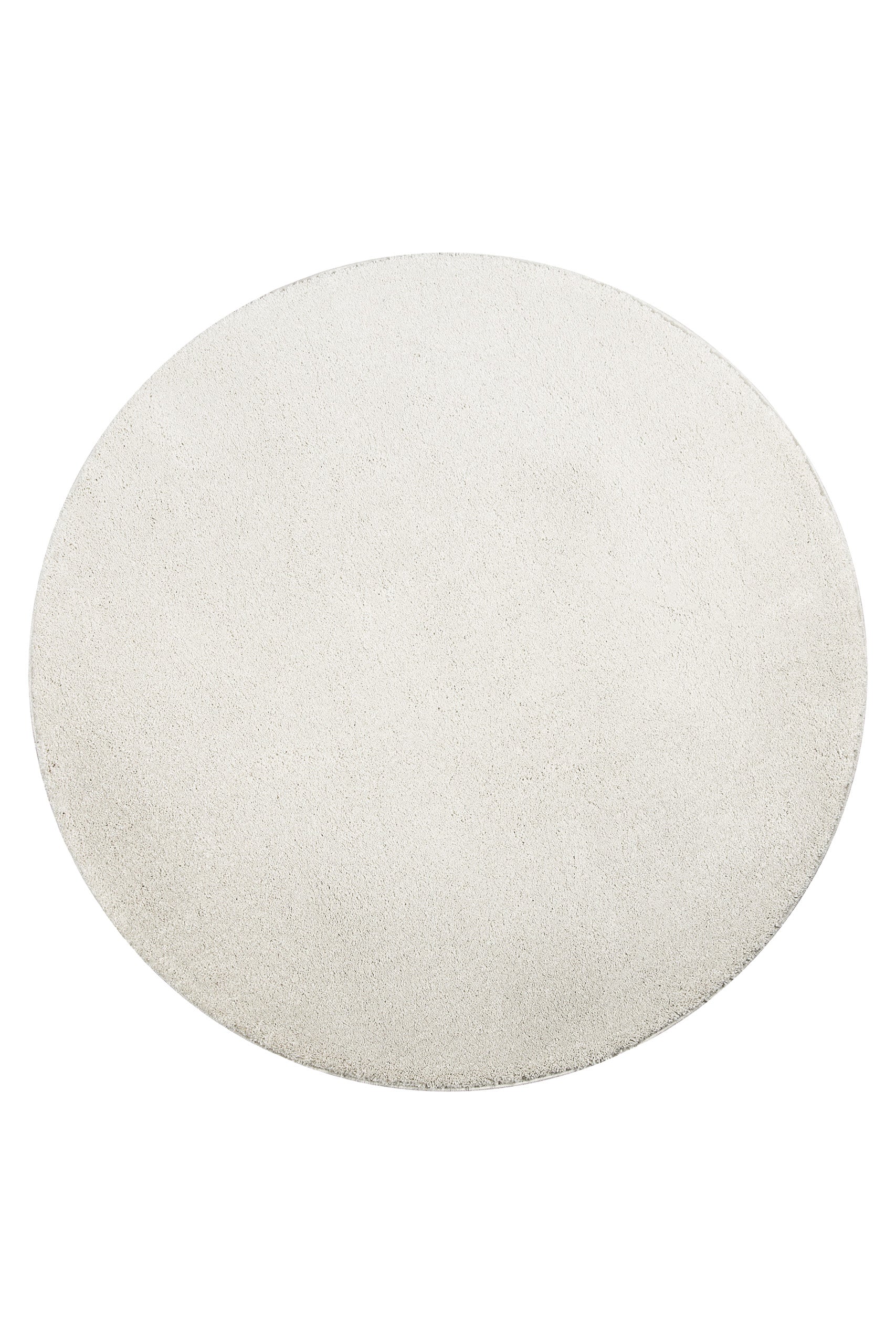 homie-living-by-weconhome-kurzflorteppich-manta-rund-creme-wei image 2