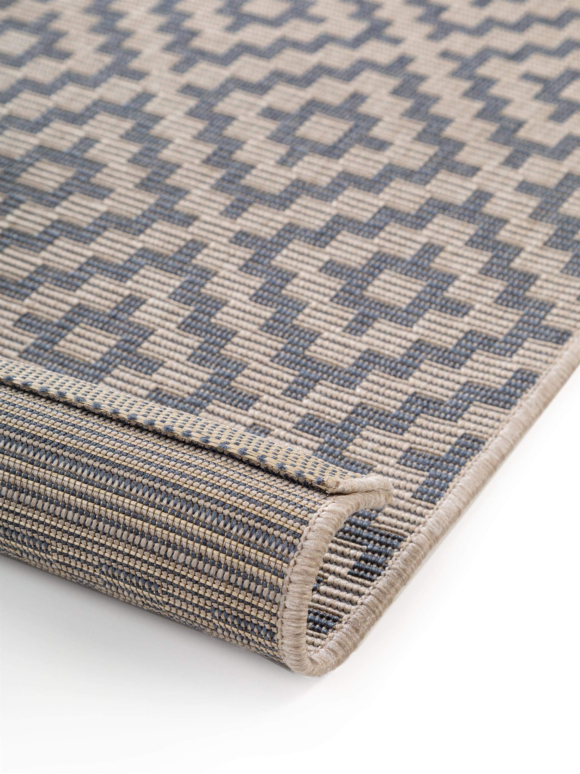 benuta-plus-in-outdoor-teppich-metro-flachgewebe-wetterfest-blau-80x150-cm image 6