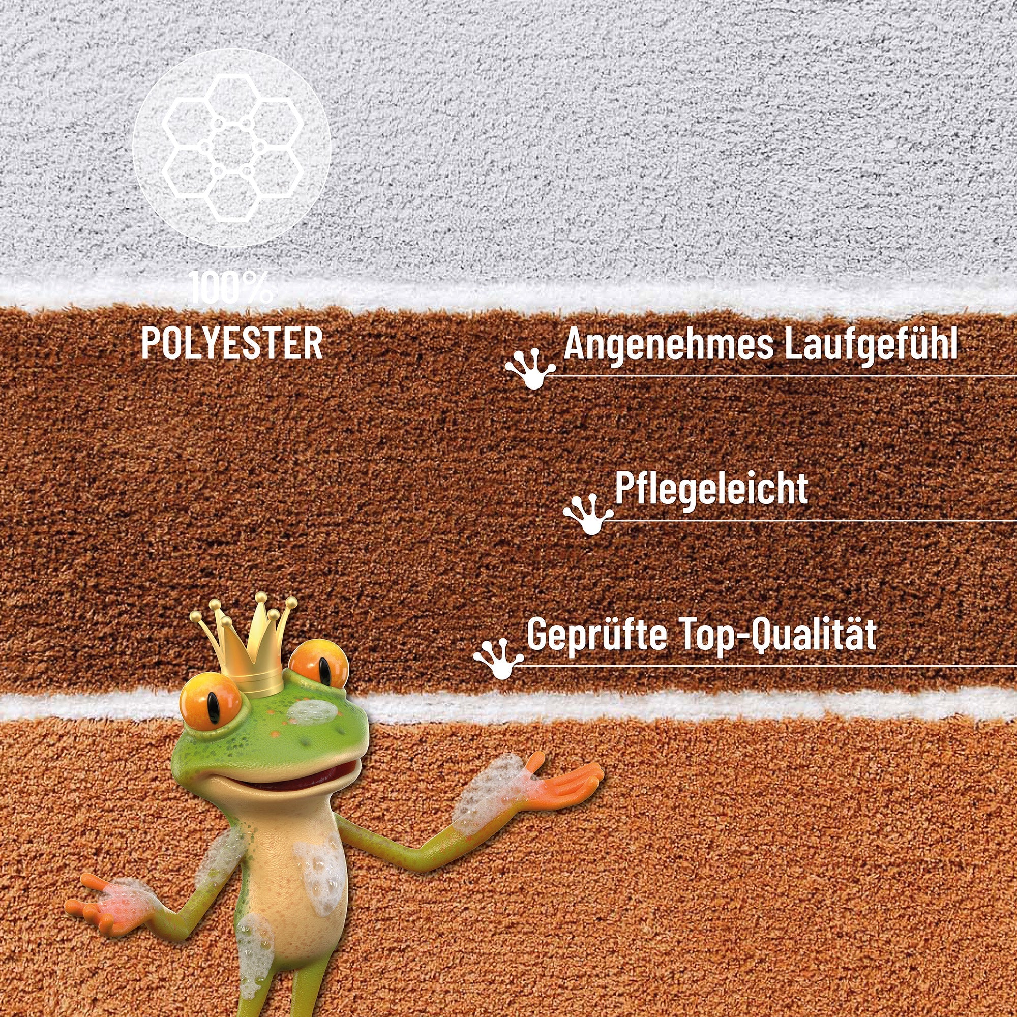 homie-living-badteppich-rio-marina-terracotta-getuftet-100-polyester-rutschhemme image 7