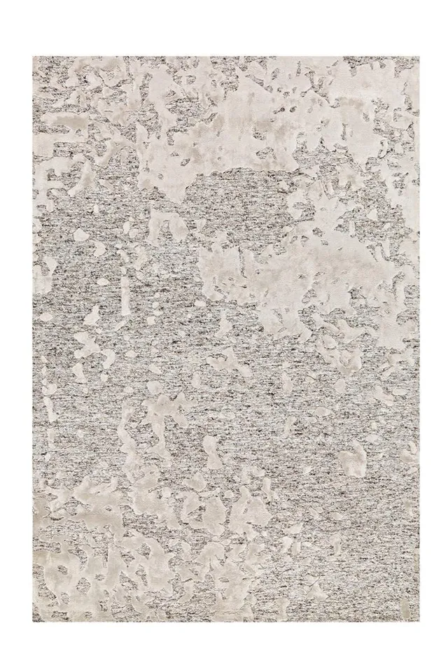 kayoom-damast-8066-kurzflorteppich-shabby-chic image 1