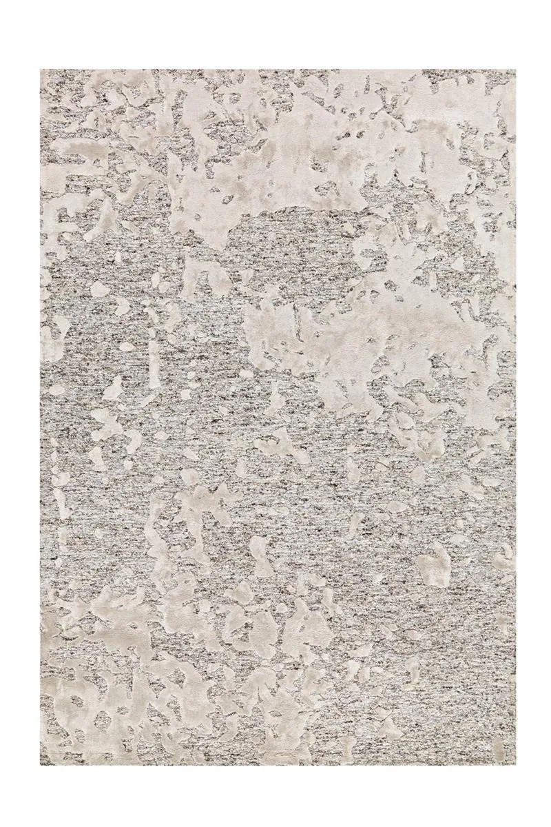 kayoom-damast-8066-kurzflorteppich-shabby-chic image 1