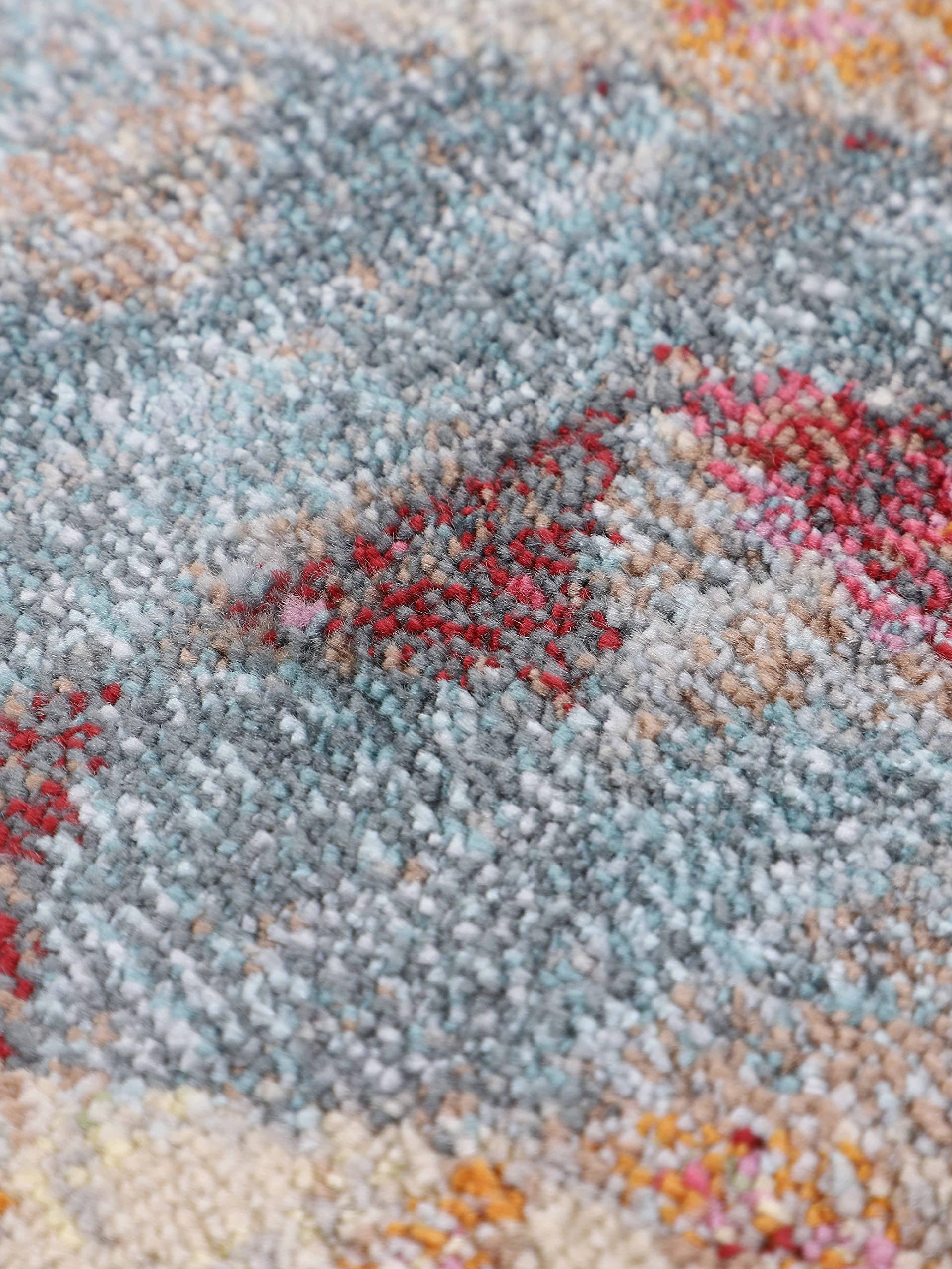 carpetfine-lori-teppich-multicolor-80x150-cm-geometrisch-moderner-teppich-f-r-wo image 7
