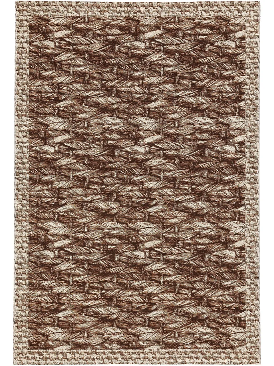 benuta-kenya-in-outdoor-teppich-cream-beige-120x180-cm-wetterfeste-kunstfaser-pf image 1