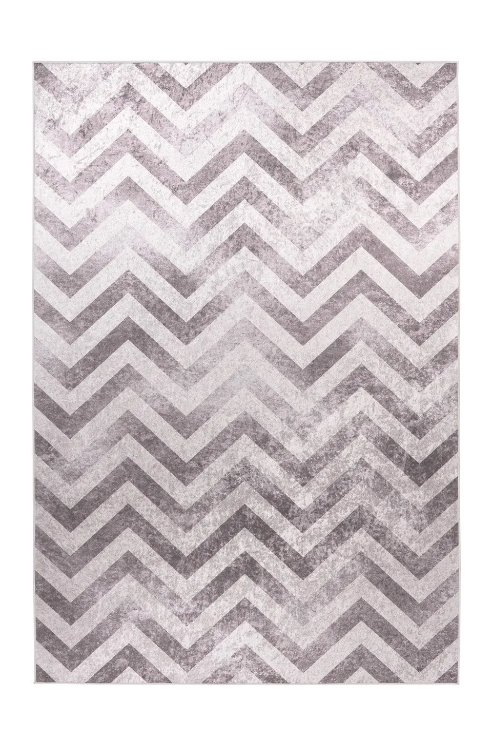 kayoom-sally-325-moderner-kurzflorteppich-mit-dezentem-print-design image 1