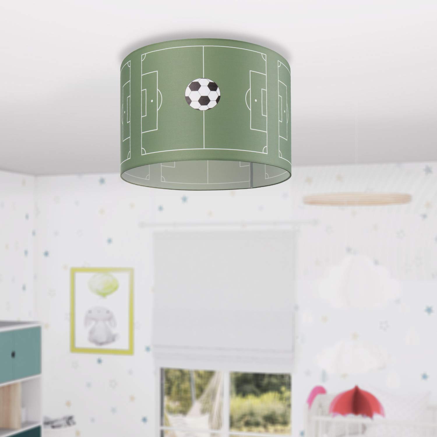 paco-home-kinderlampe-deckenlampe-led-pendelleuchte-kinderzimmer-mond-motiv-e27- image 2