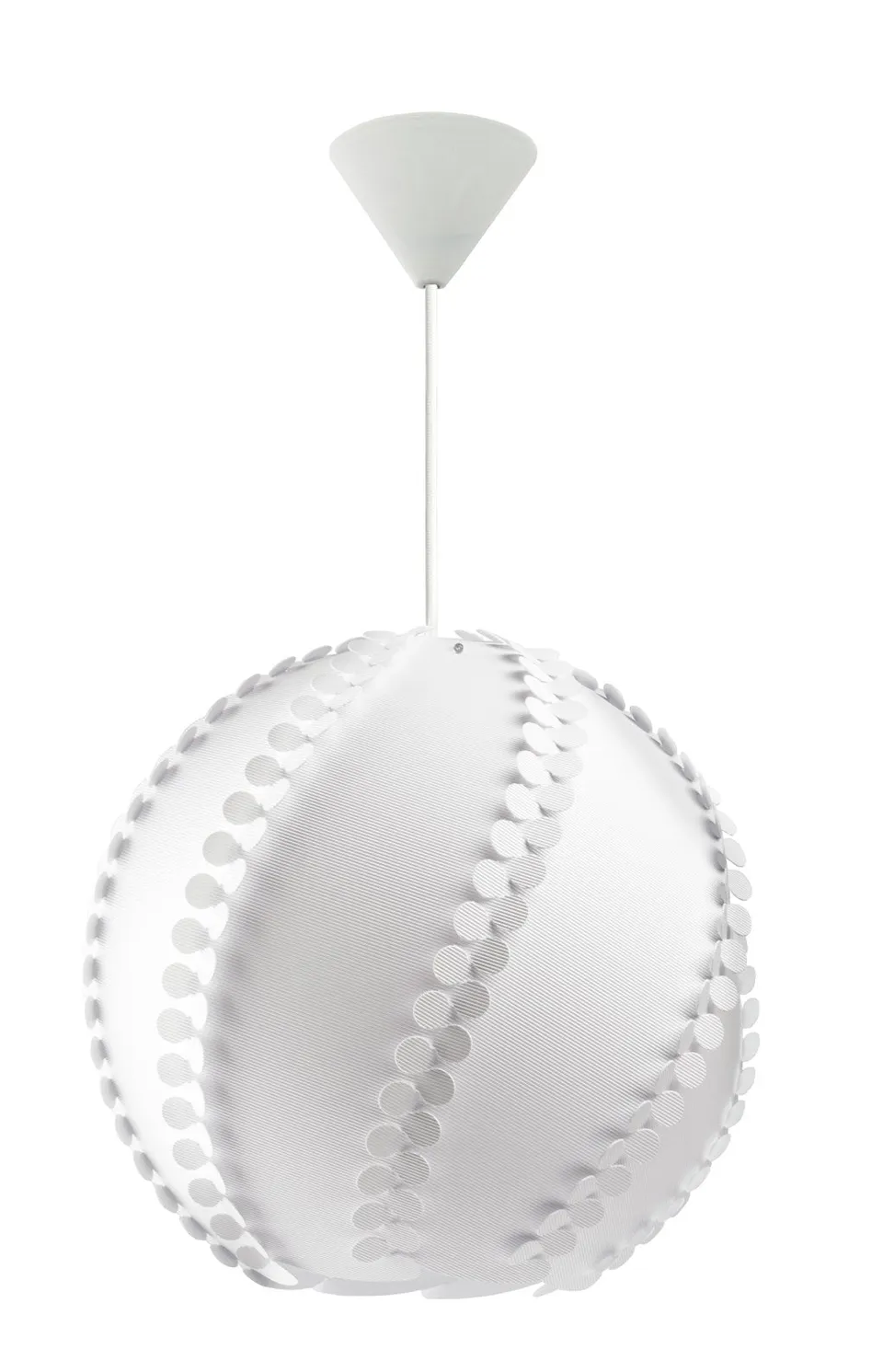 kayoom-design-h-ngelampe-lucia-110-wei-runde-pendelleuchte-aus-polypropylen image 1