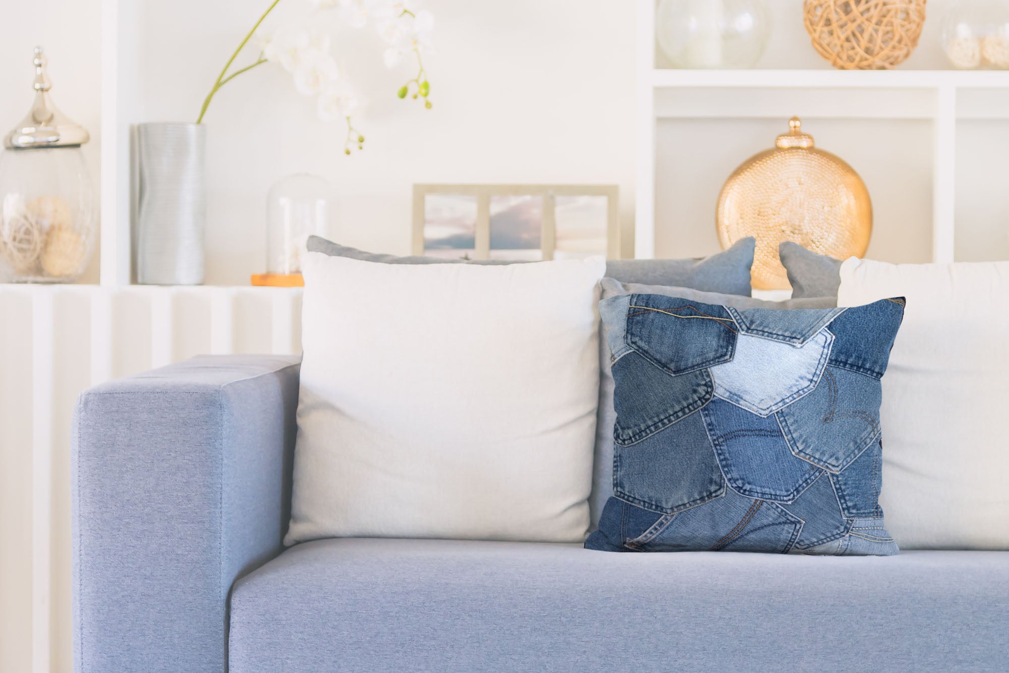 kayoom-denim-pillow-220-kissen-jeansblau-45x45 image 2