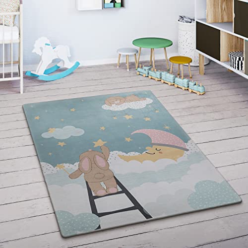 paco-home-kinder-spielmatte-teppich-155x230-cm-sterne-t-rkis-creme-rosa image 8