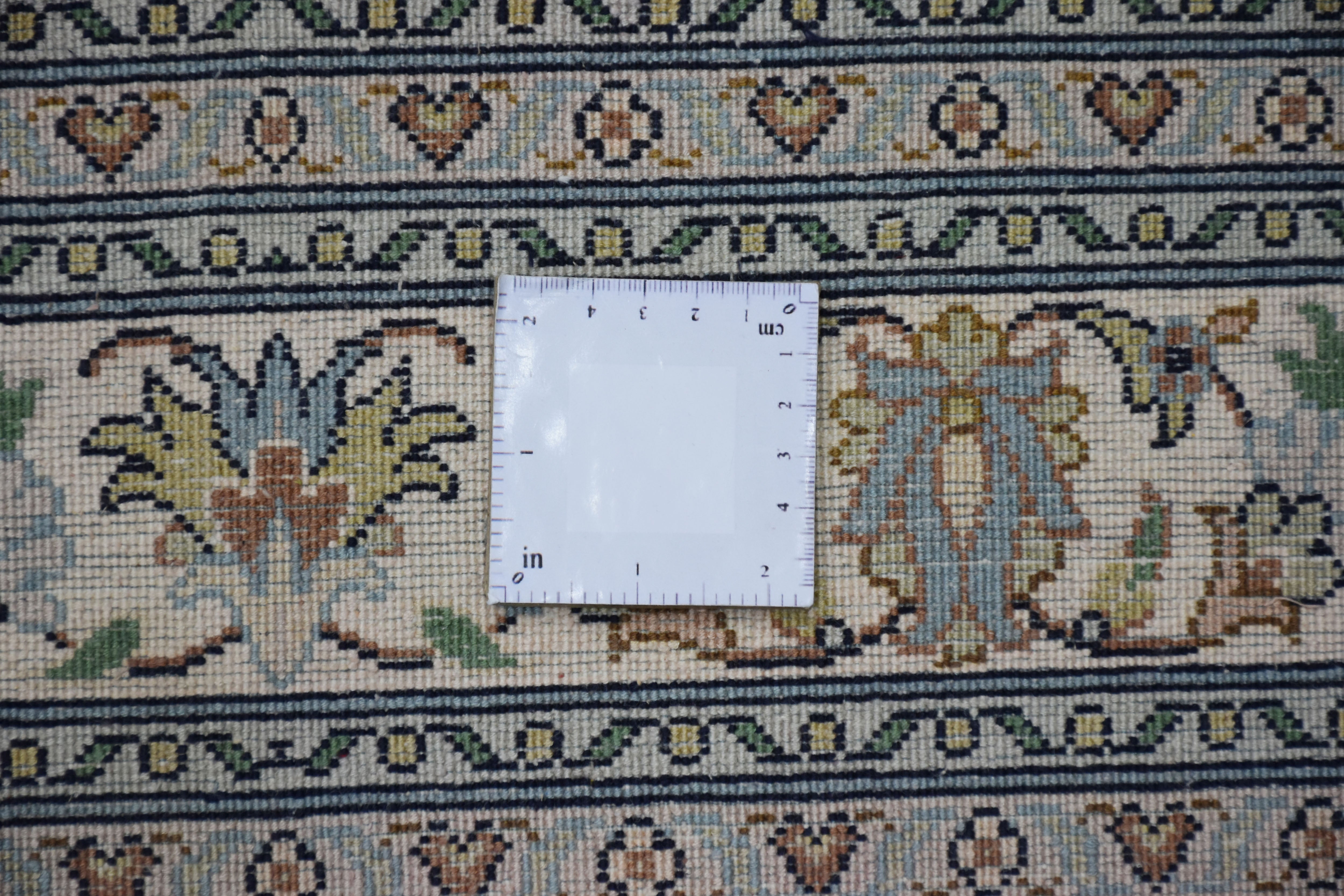 kayoom-kashan-625-multi-handgewebter-orientteppich-93-cm-x-160-cm image 8