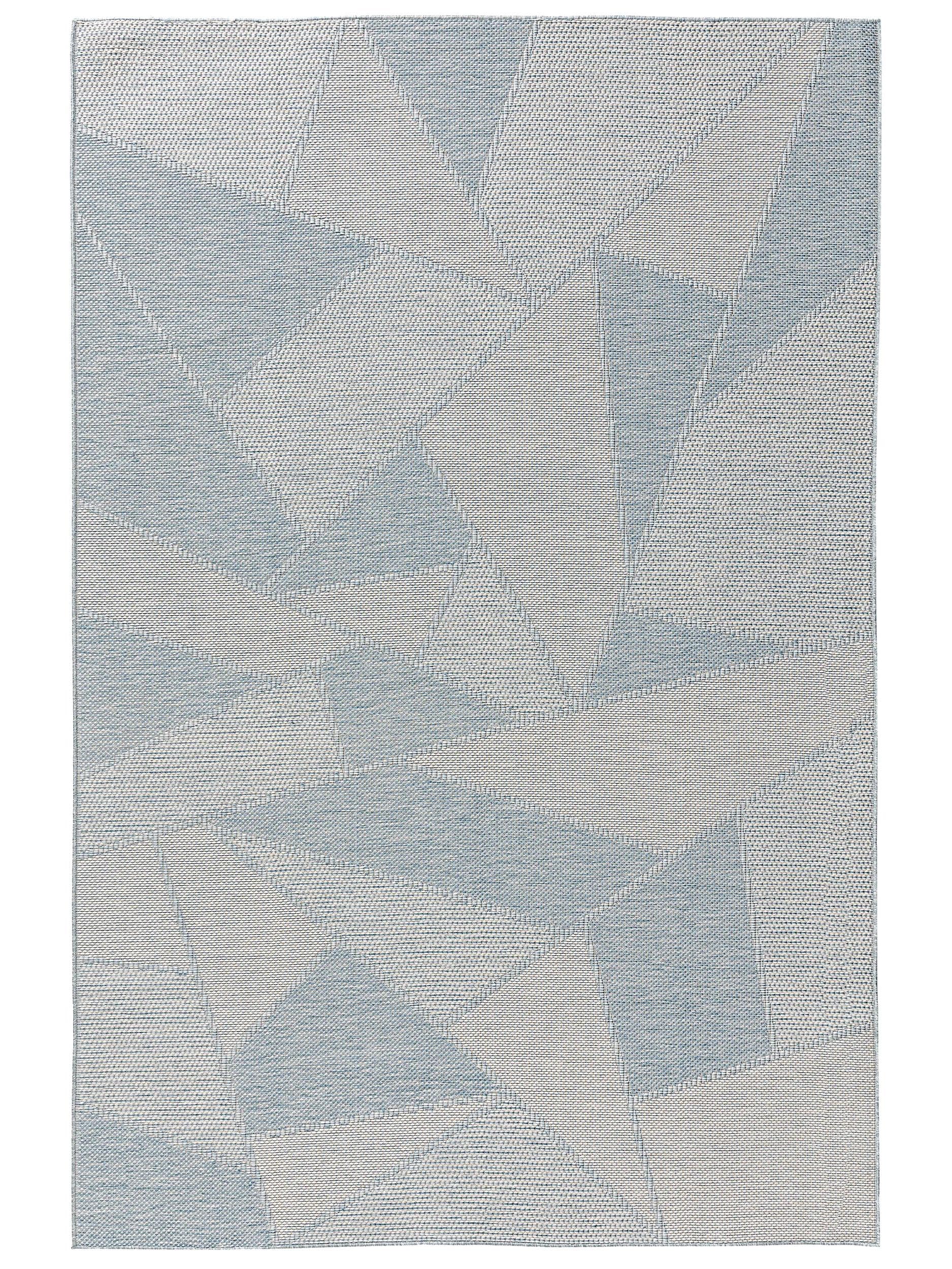 benuta-nest-teppich-bronco-blau-80x150-cm-100-polyester-in-outdoor-teppich-wasse image 1
