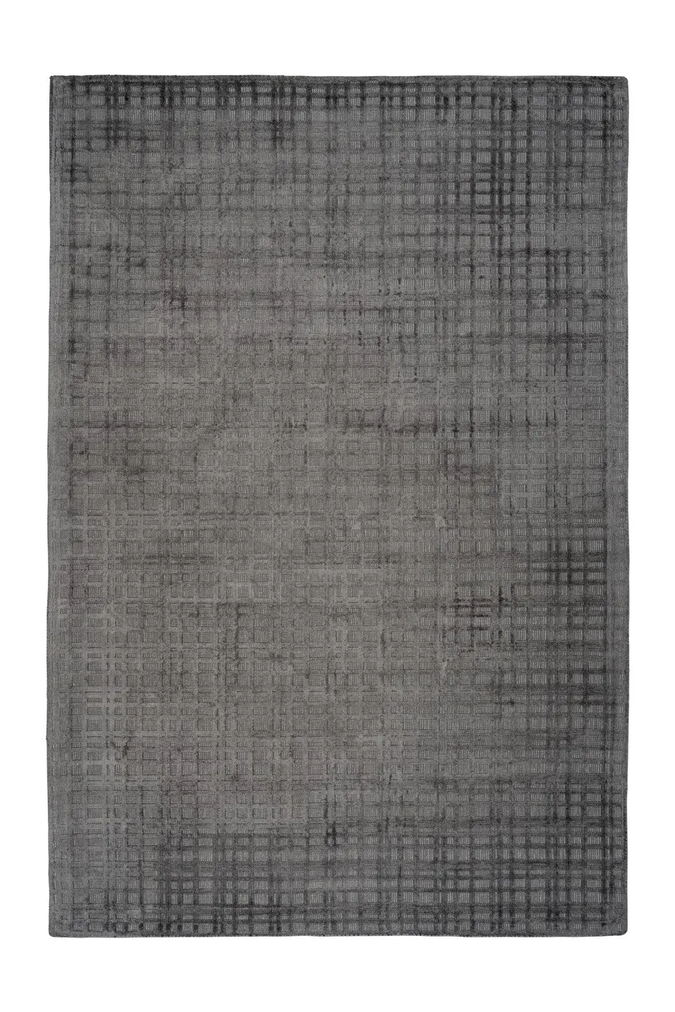 kayoom-karma-125-flachflorteppich-3d-effekt-flauschig-weich-verschiedene-farben- image 1