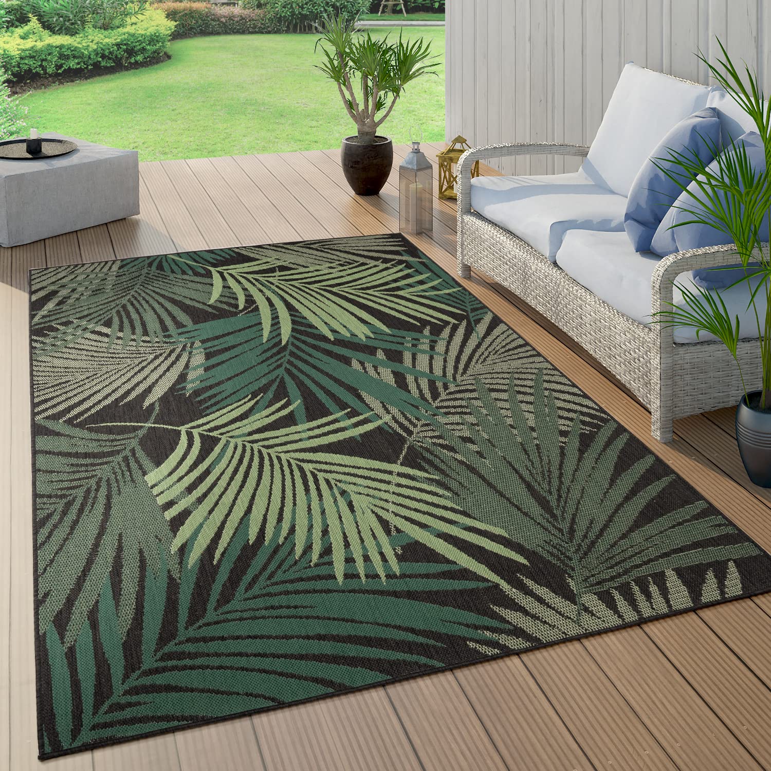 paco-home-outdoor-teppich-120x170-cm-gr-n-palmen-dschungel-wetterfest image 6
