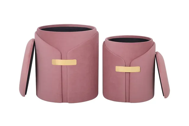 kayoom-hocker-forcet-125-2er-set-mit-stauraum image 1