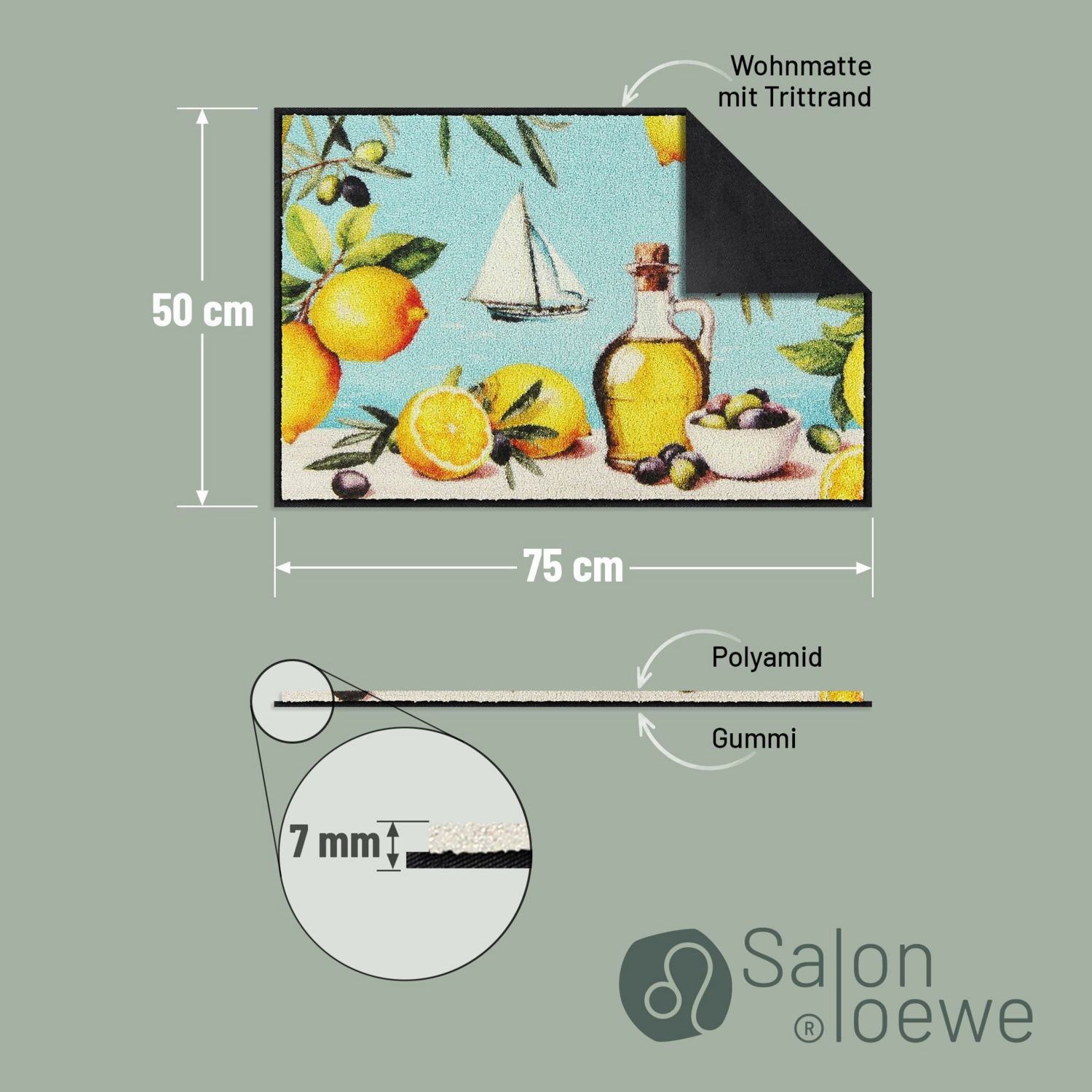 salonloewe-golden-moment-eingangsmatte-50-x-75-cm image 4