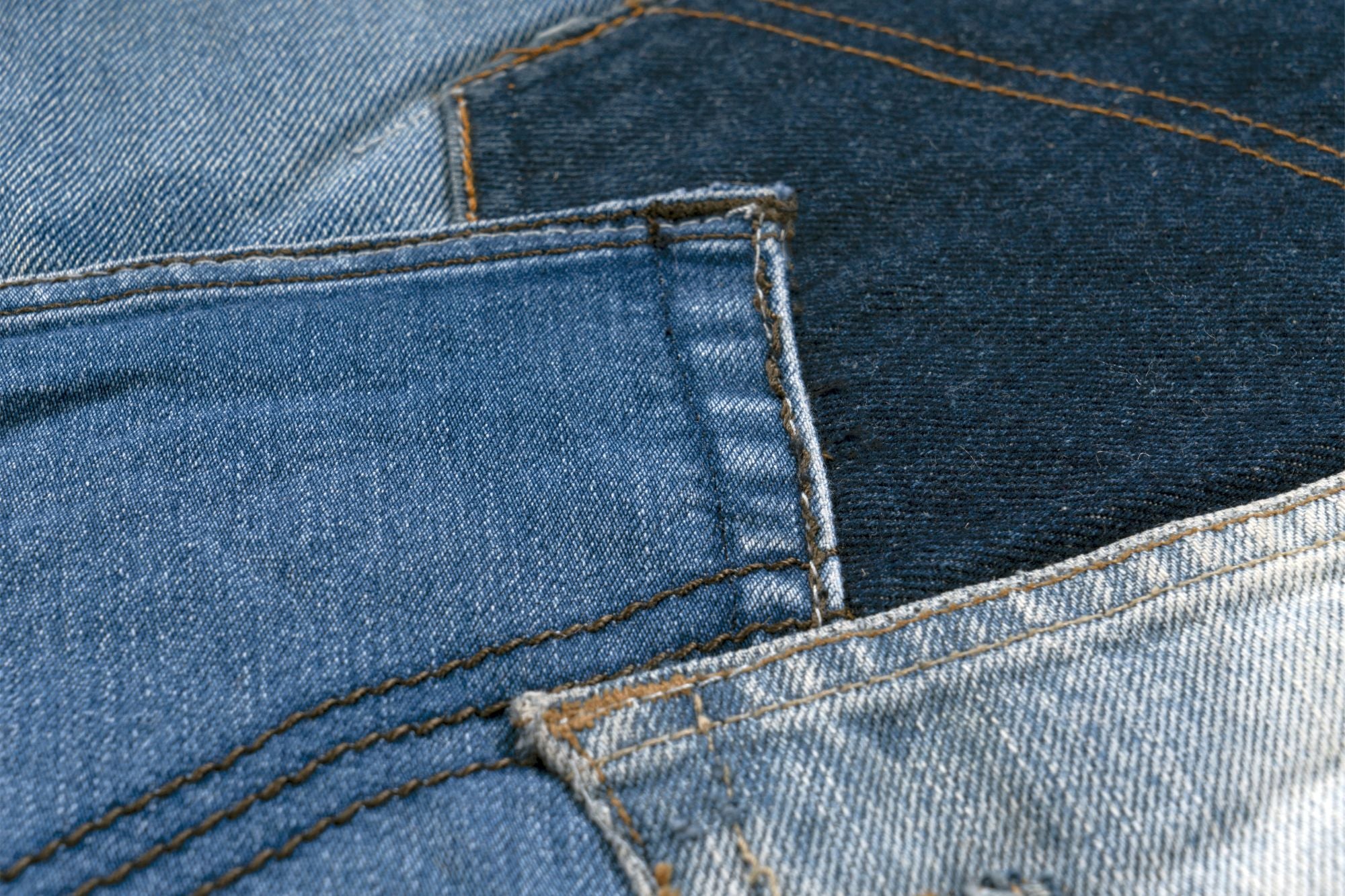 kayoom-urban-denim-490-blau-kurzflorteppich-6-mm-flor-2400-g-m-100-baumwolle-han image 5