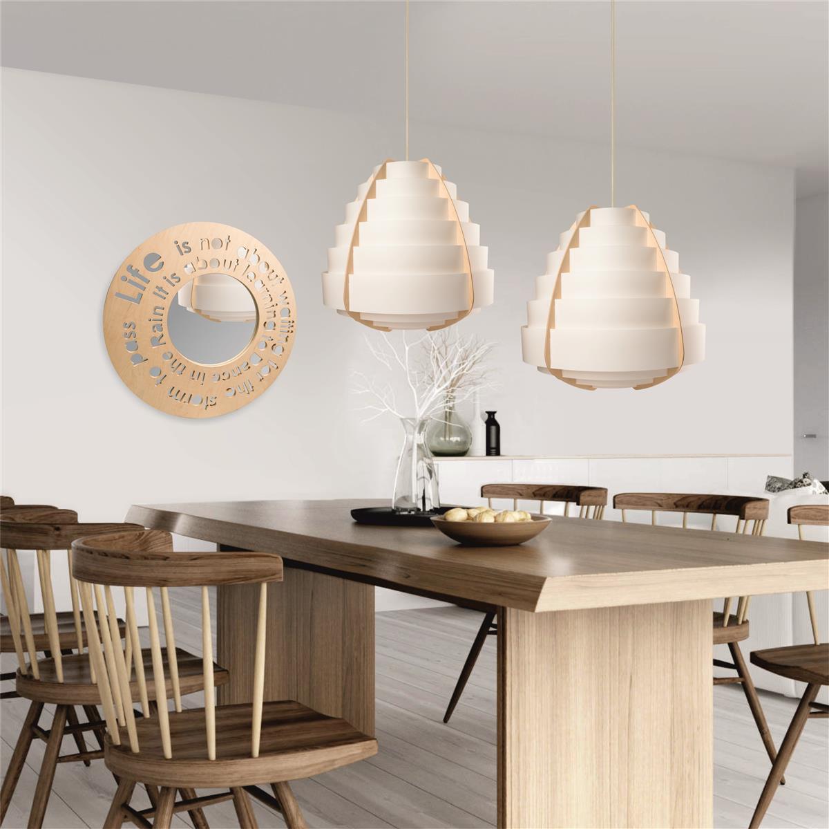 kayoom-h-ngelampe-soleil-110-wei-design-h-ngelampe-kegelform-stufenoptik image 3