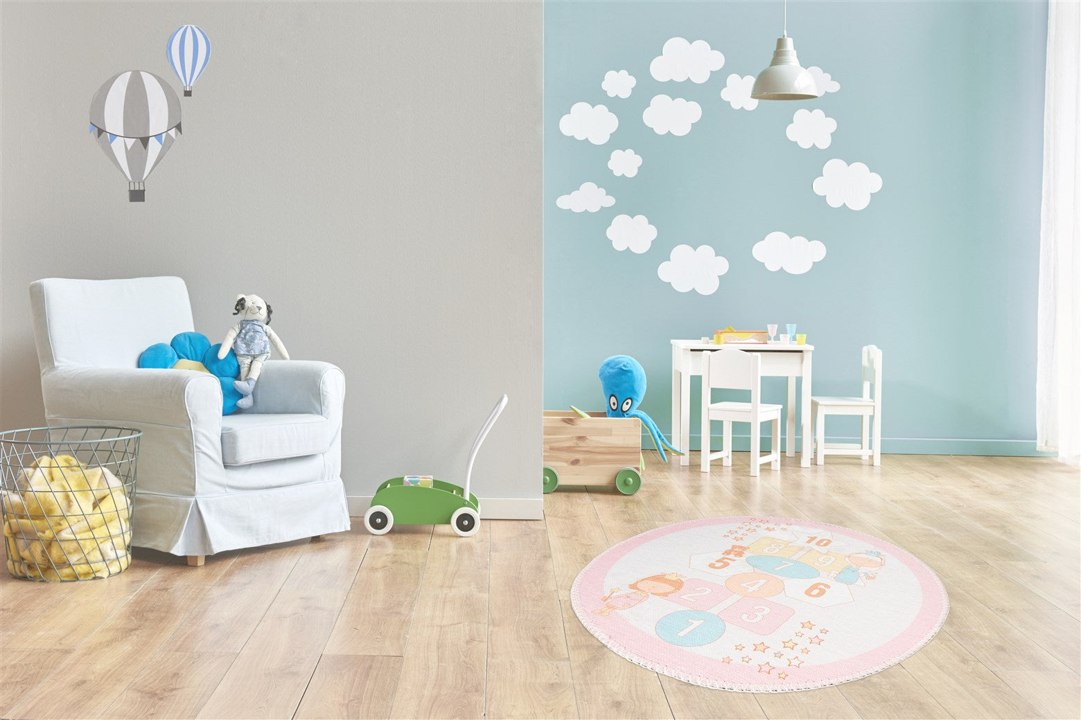 kayoom-playground-125-kinderteppich-weiche-oberfl-che-detailreiche-muster-f-r-sp image 2