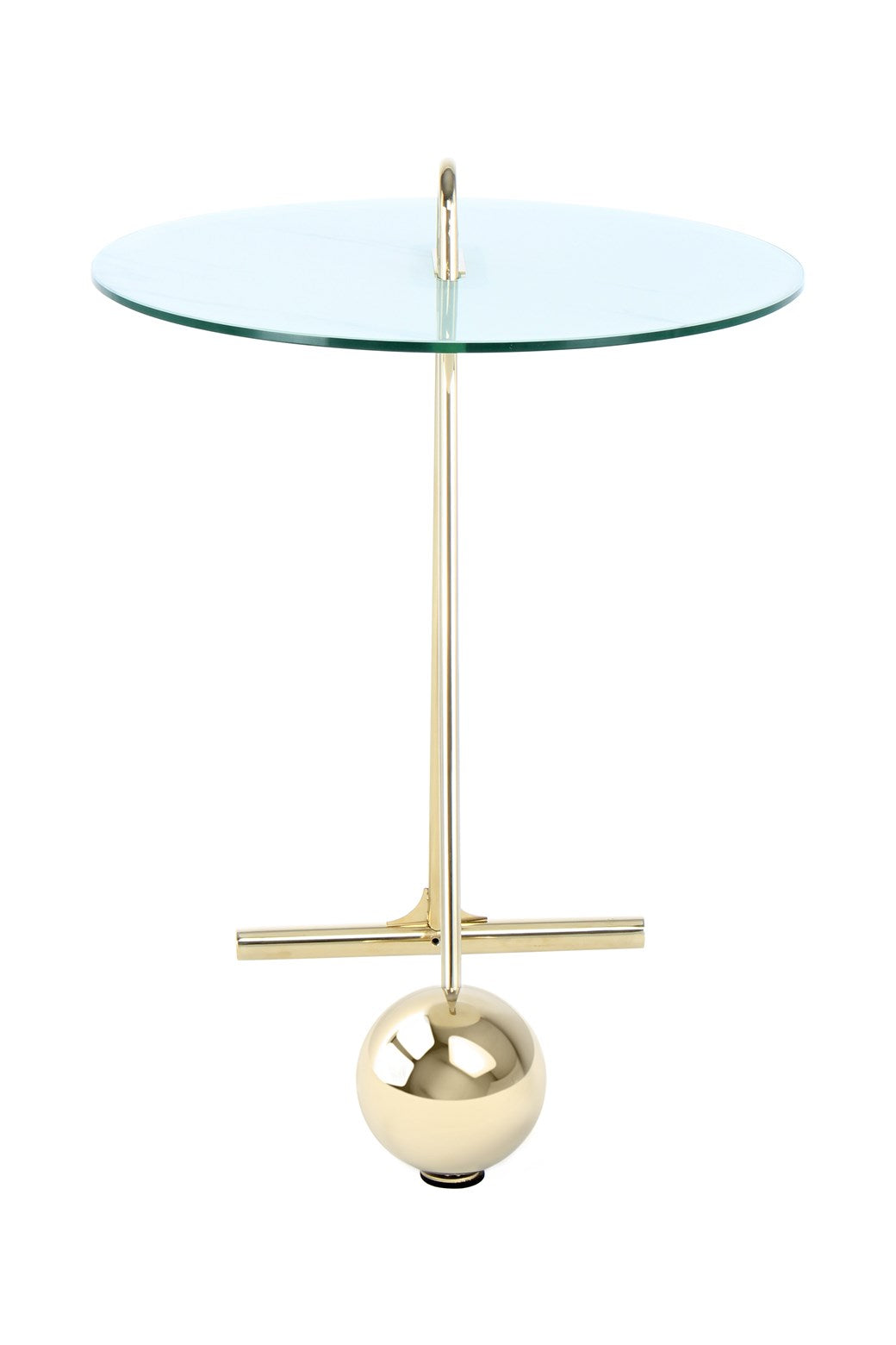 kayoom-pendulum-525-beistelltisch-extravagantes-design-glasplatte-in-marmor-opti image 6
